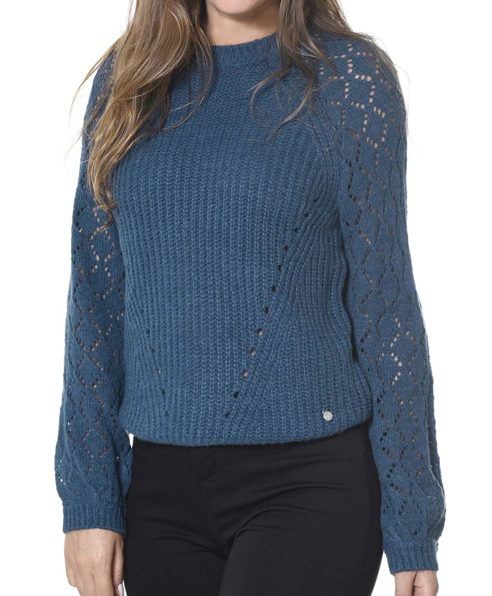 Sweater fantasia calado Sweater fantasia calado