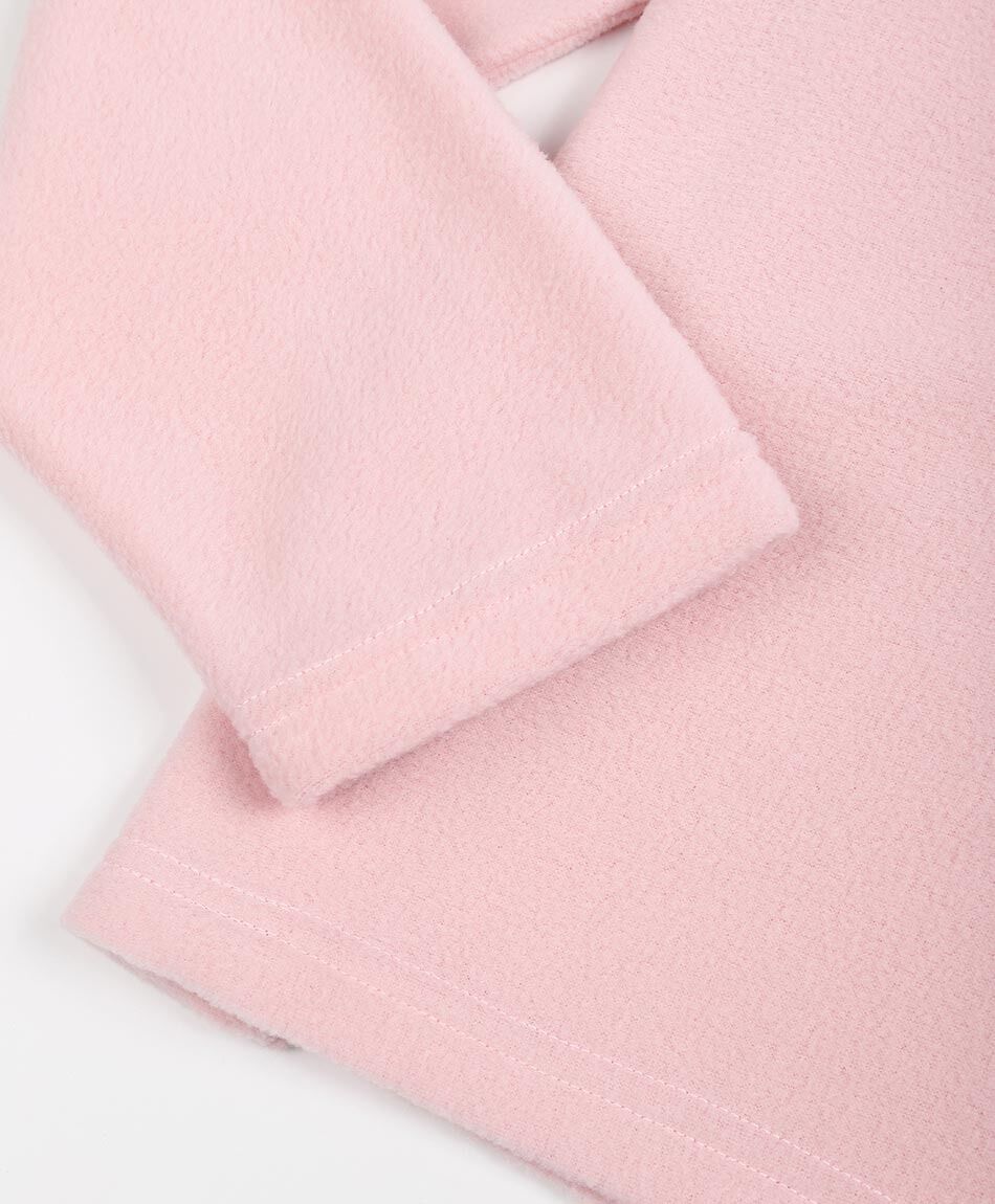 Pack pijama + calcetines mujer polar osito sue&ntilde;a