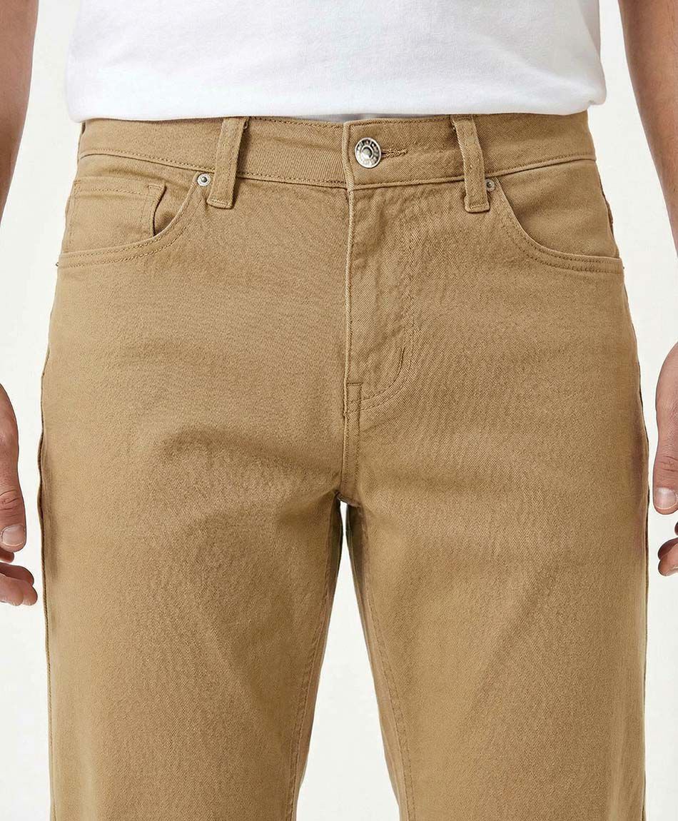 Jeans hombre  slim  fit negros