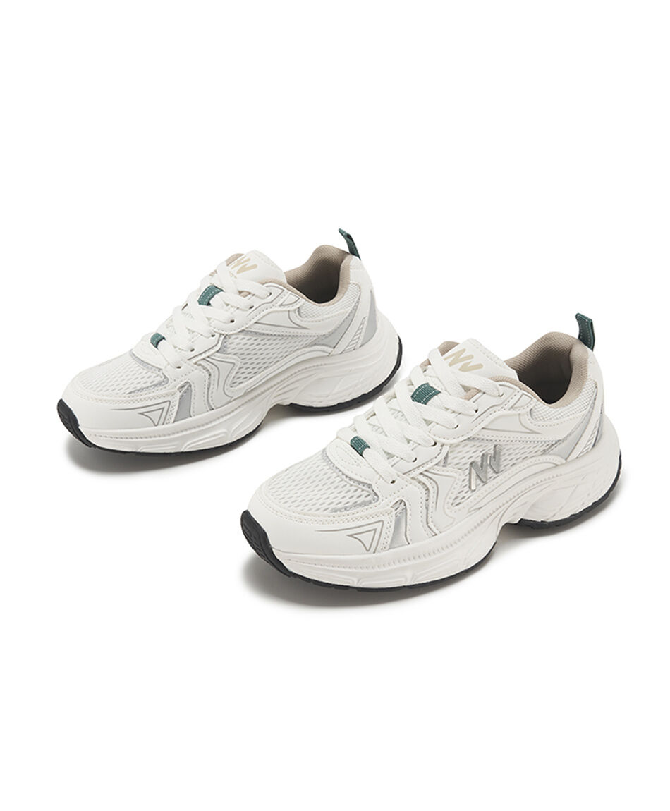 Zapatilla mujer retro moda