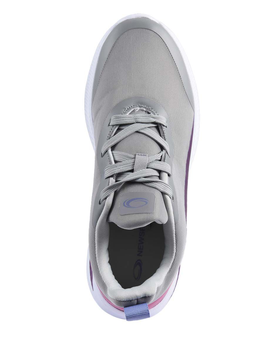 Zapatilla deportiva plataforma