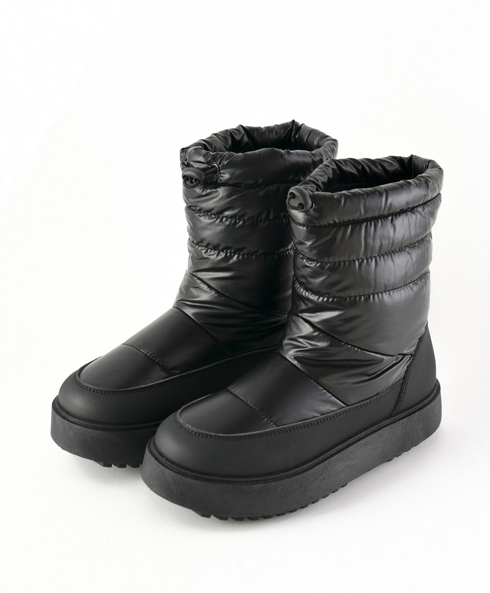 Bota mujer estilo parka Bota mujer estilo parka