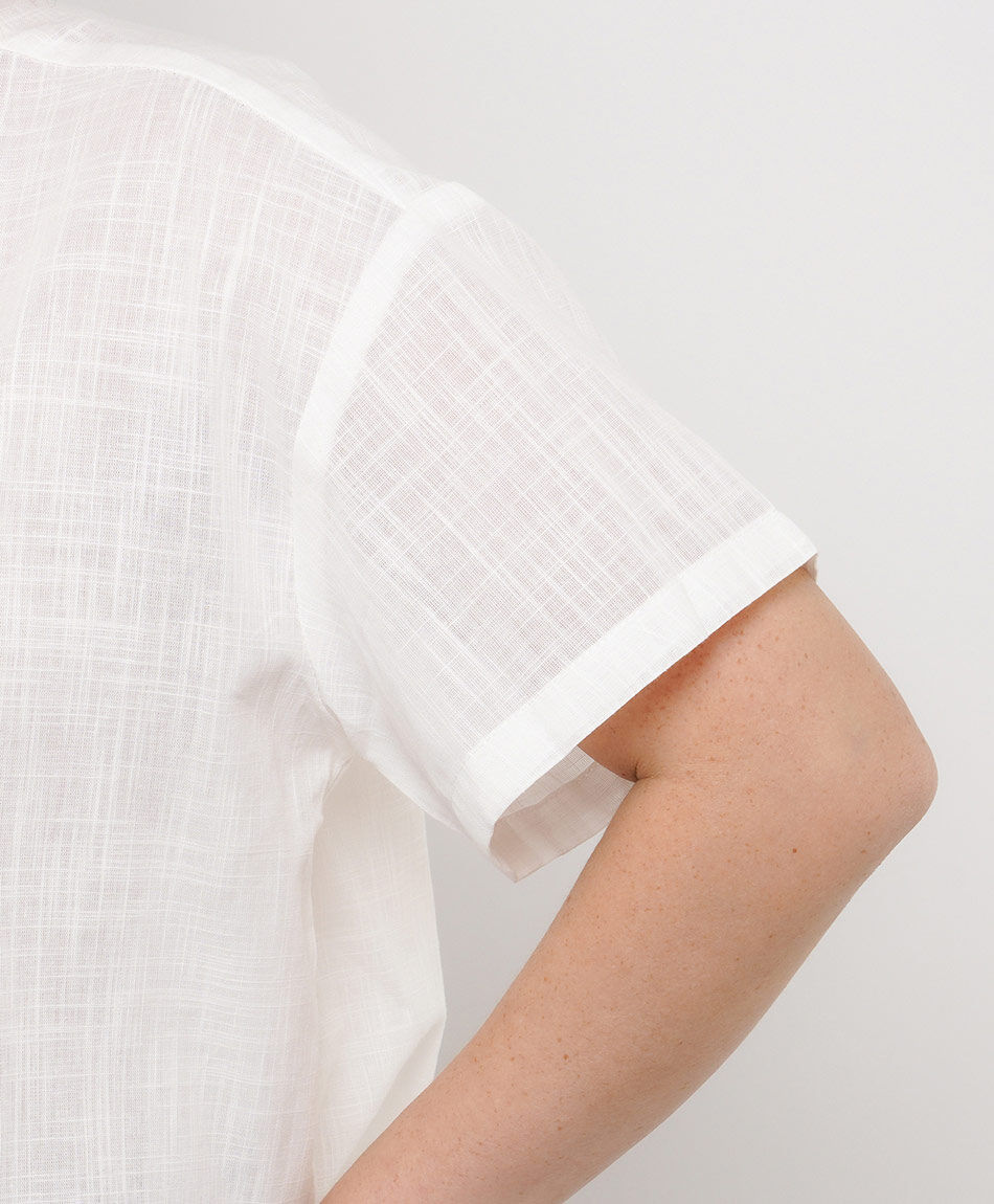 Blusa mujer soft classic