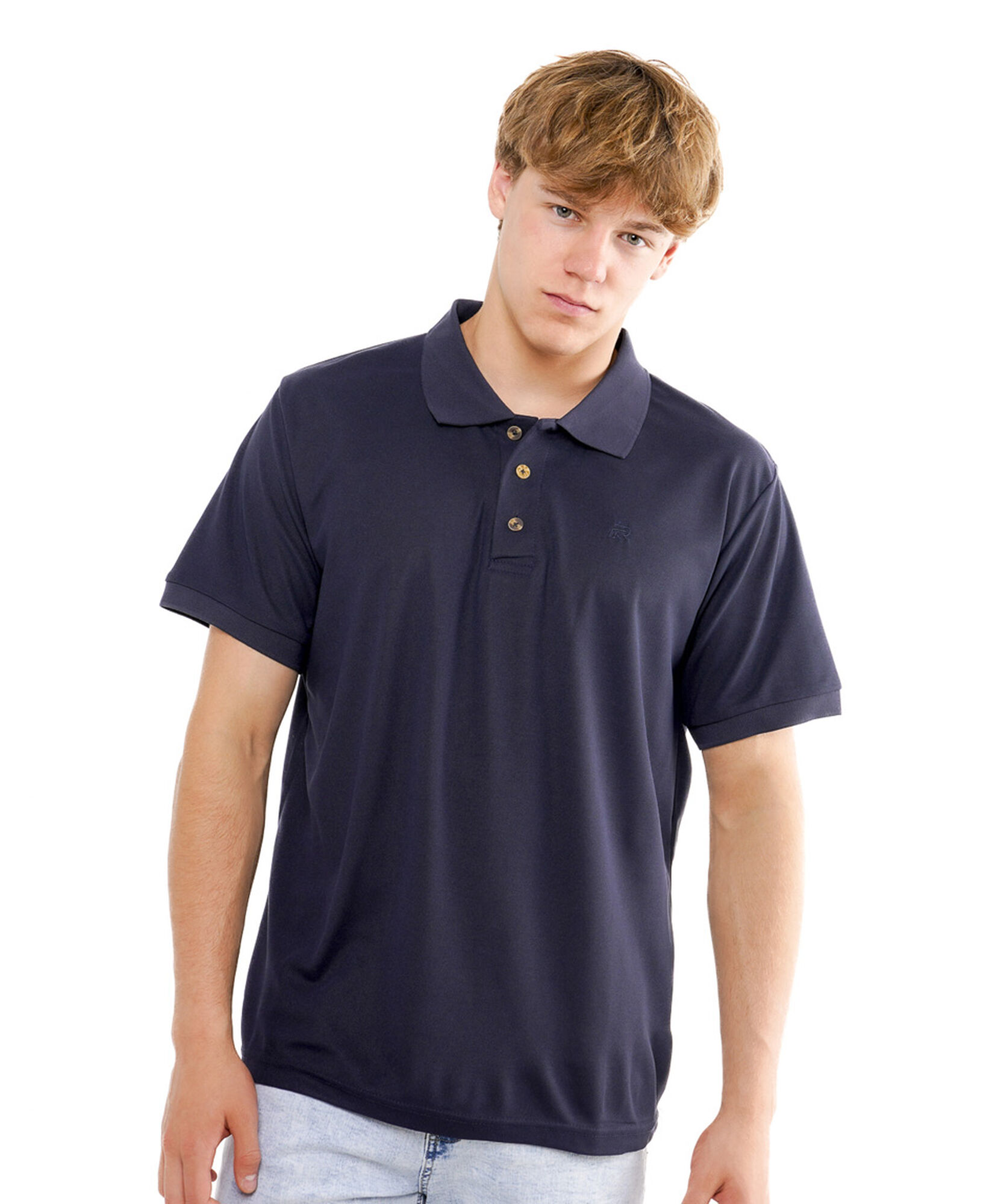 Polera hombre dry fit polo Polera hombre dry fit polo