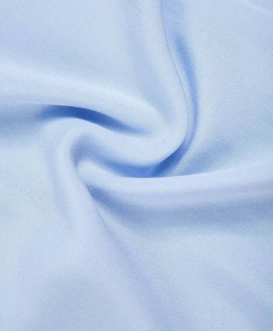 Blusa mujer camisera lisa