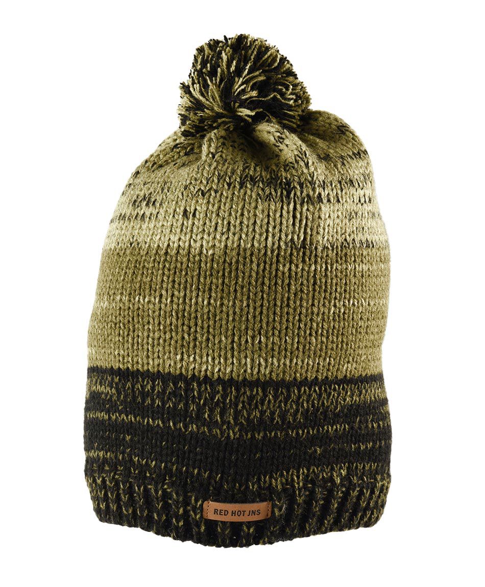 Gorro tejido