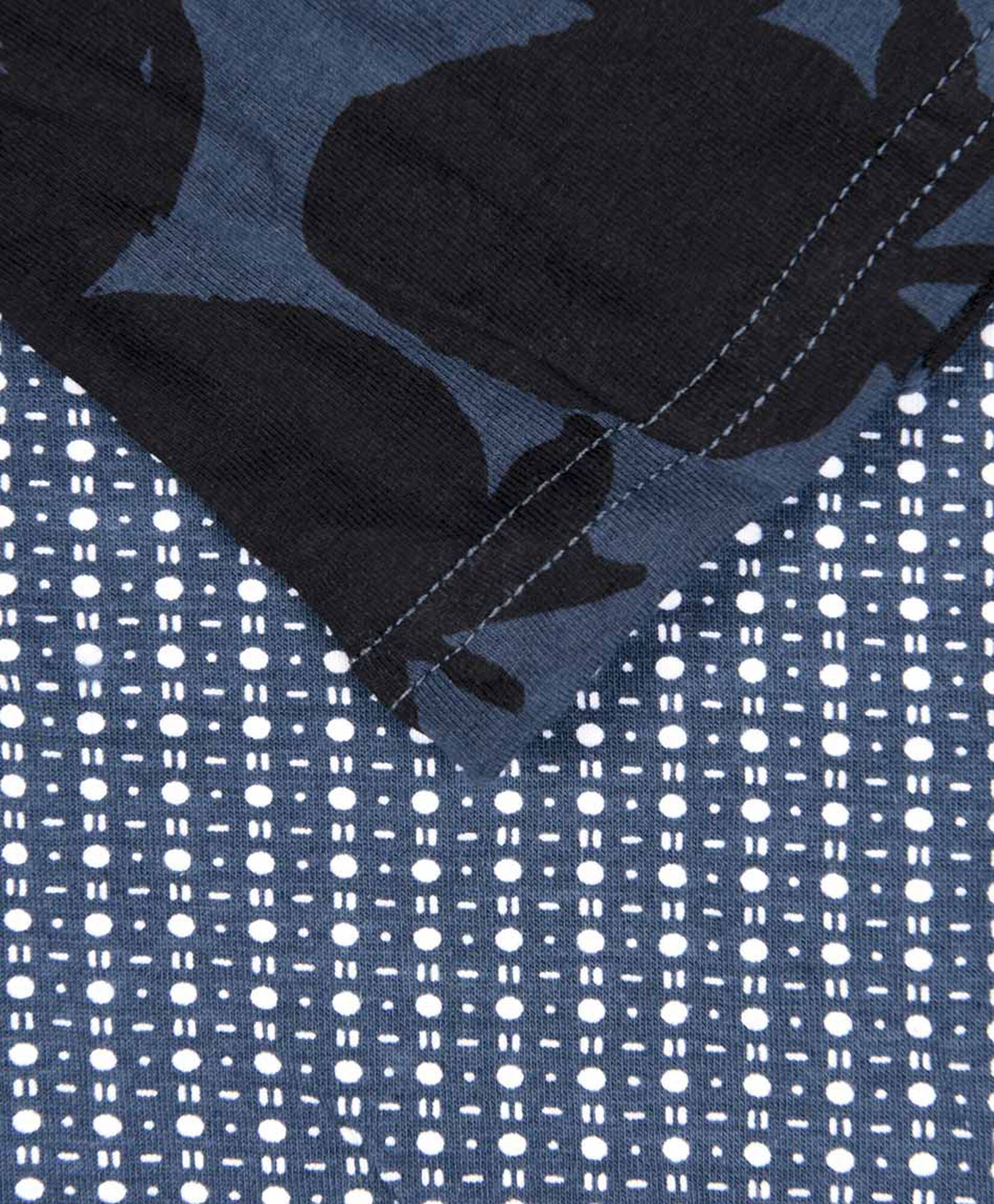 Pack 2 boxer hombre azul Pack 2 boxer hombre azul