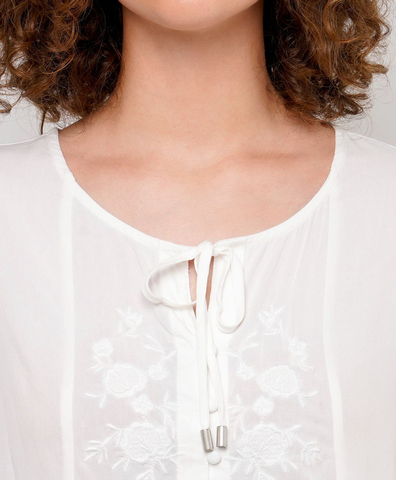 Blusa mujer roman bord Blusa mujer roman bord