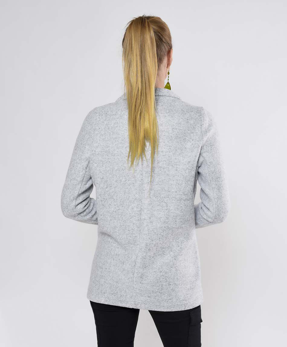 Blazer mujer polar