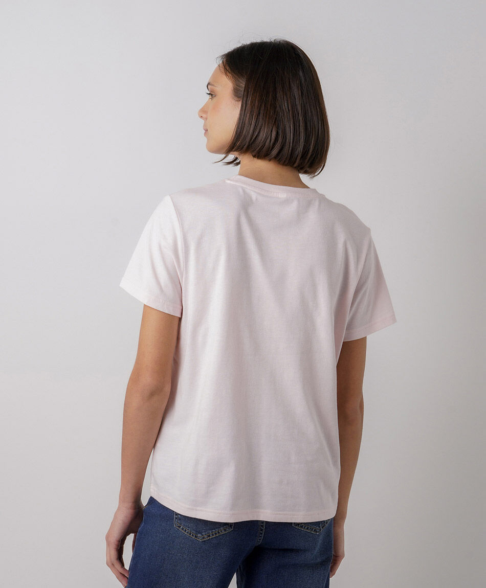 Polera mujer ojo de buda