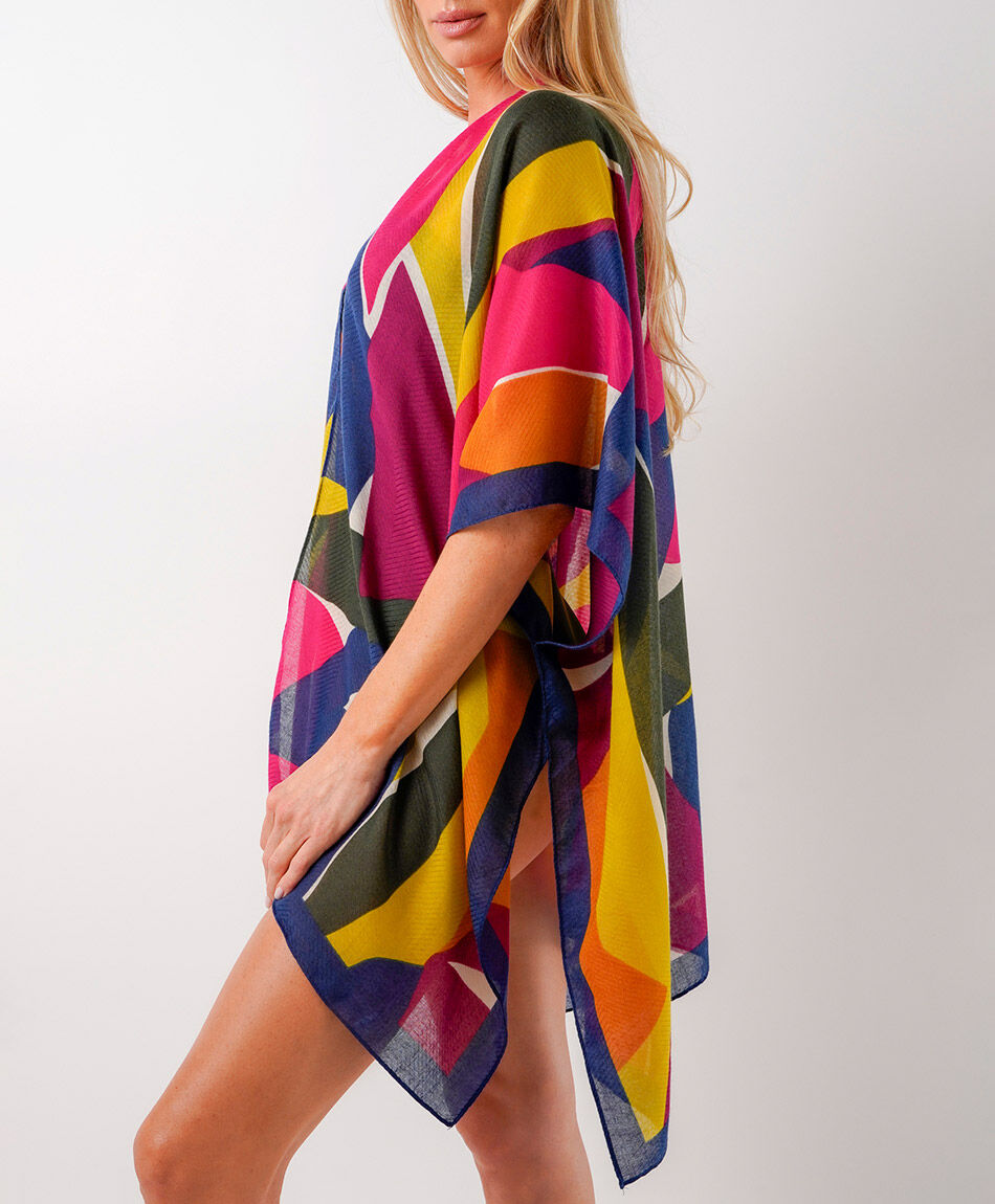 Pareo mujer colores