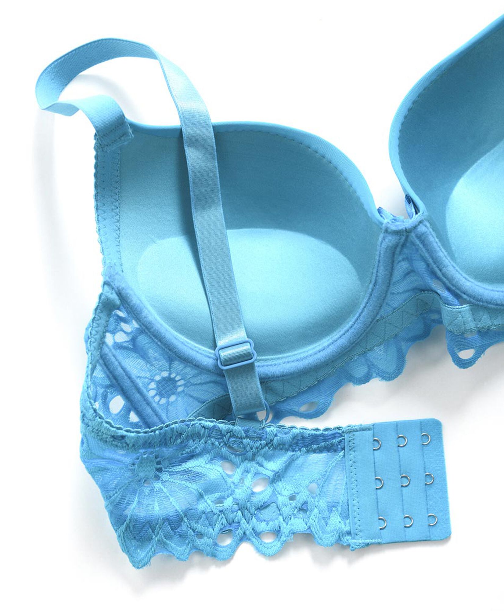 Sostén mujer pinzas push up colores Sostén mujer pinzas push up colores