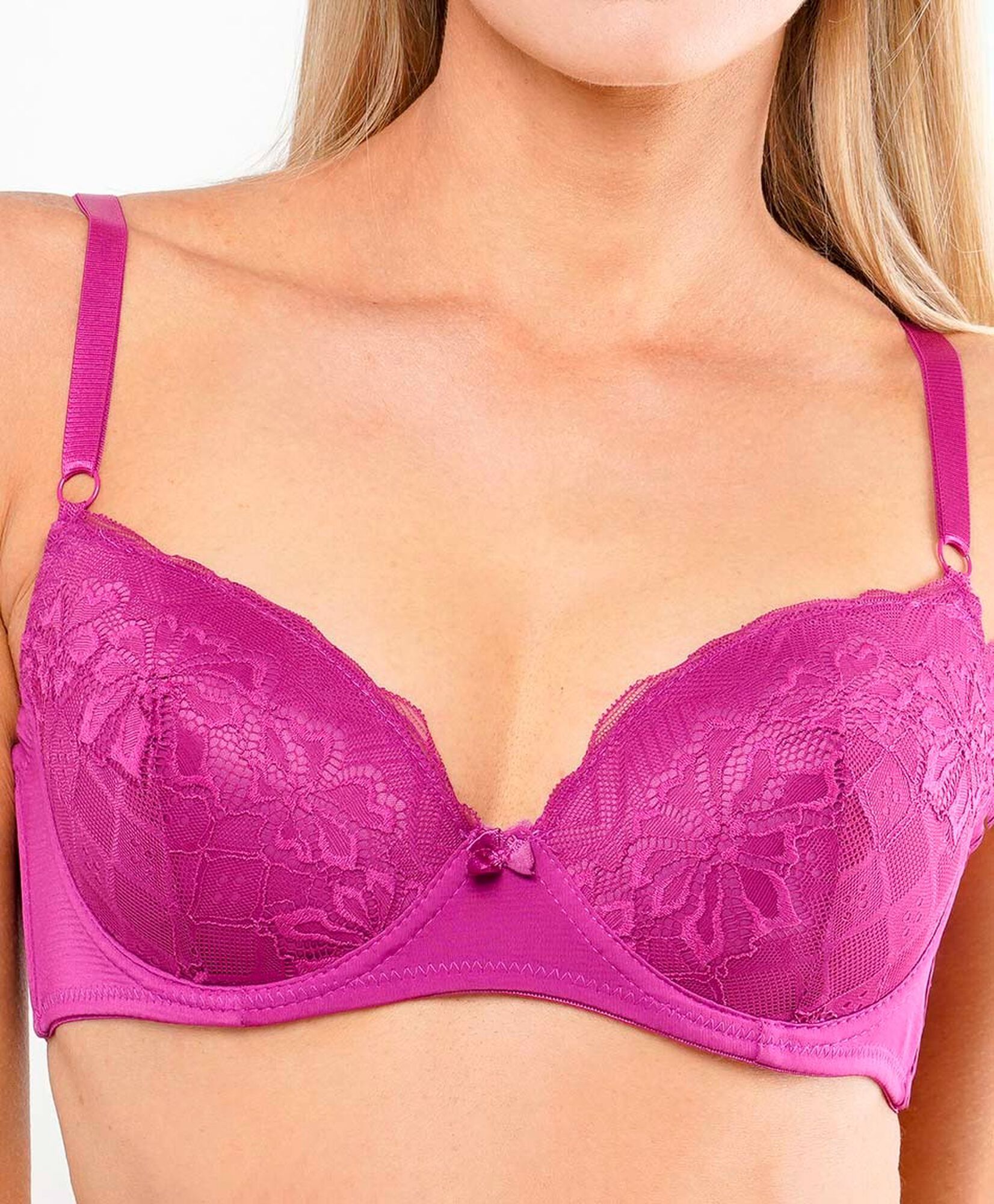 Sostén mujer colores encajes Sostén mujer colores encajes