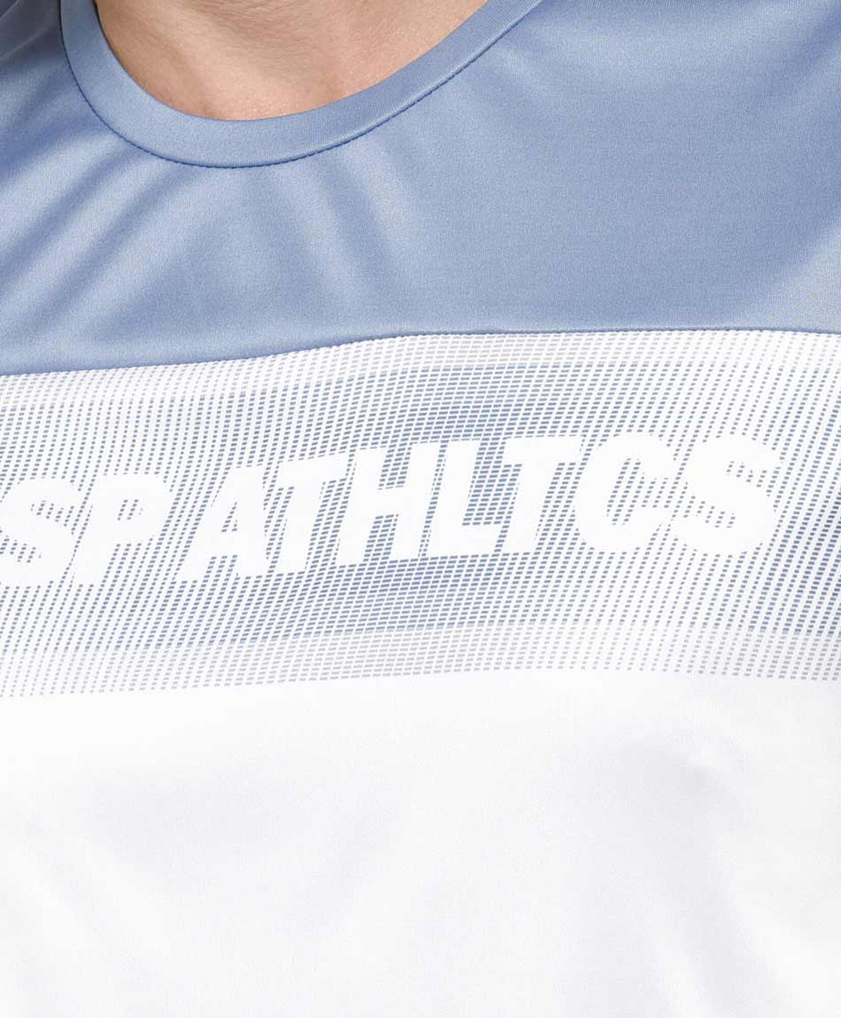 Polera deportiva hombre bicolor Polera deportiva hombre bicolor