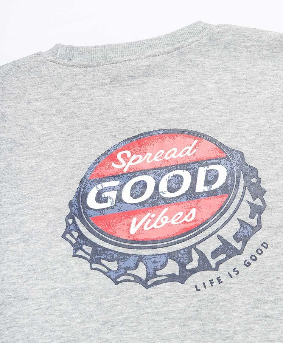 Poler&oacute;n hombre doble print tapa