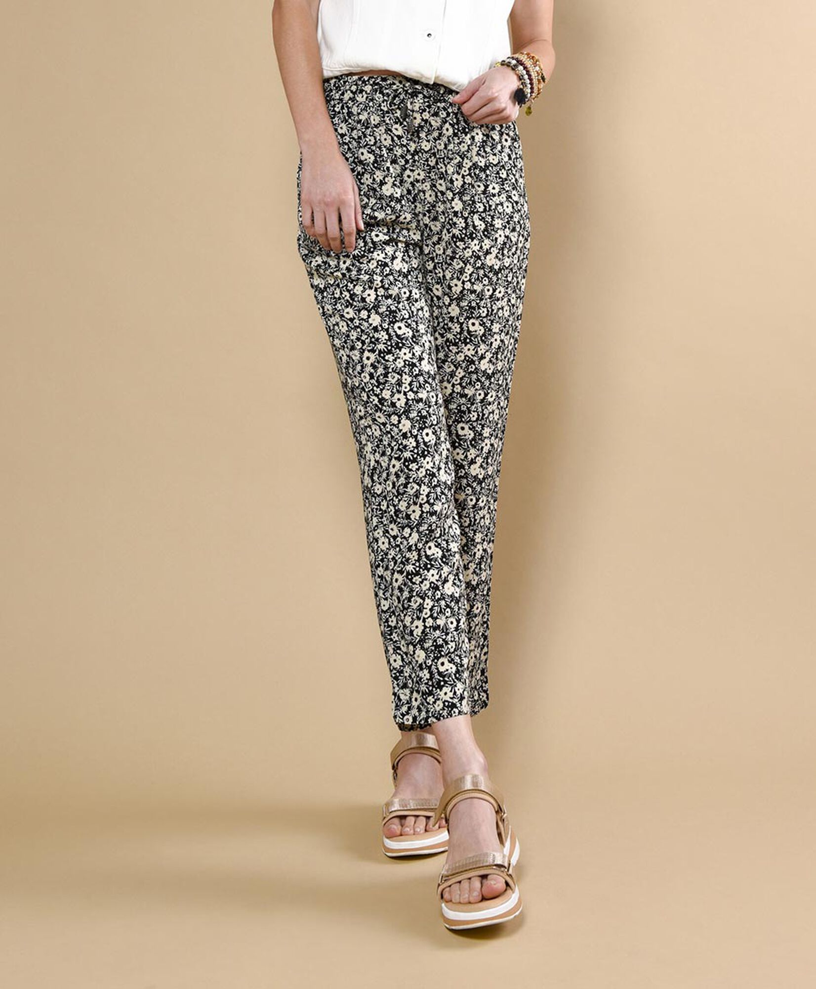Pantalon comfy estampado Pantalon comfy estampado