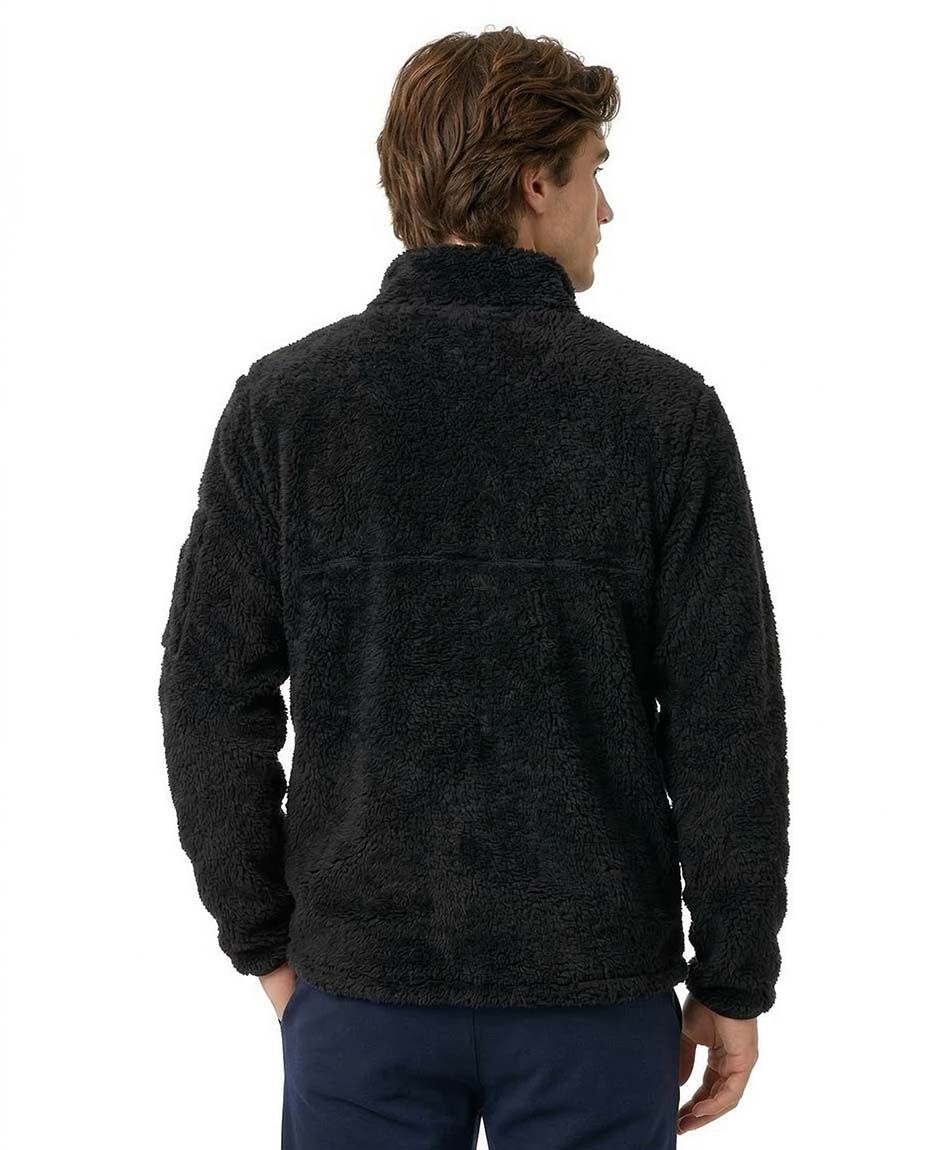 Polar deportivo hombre black