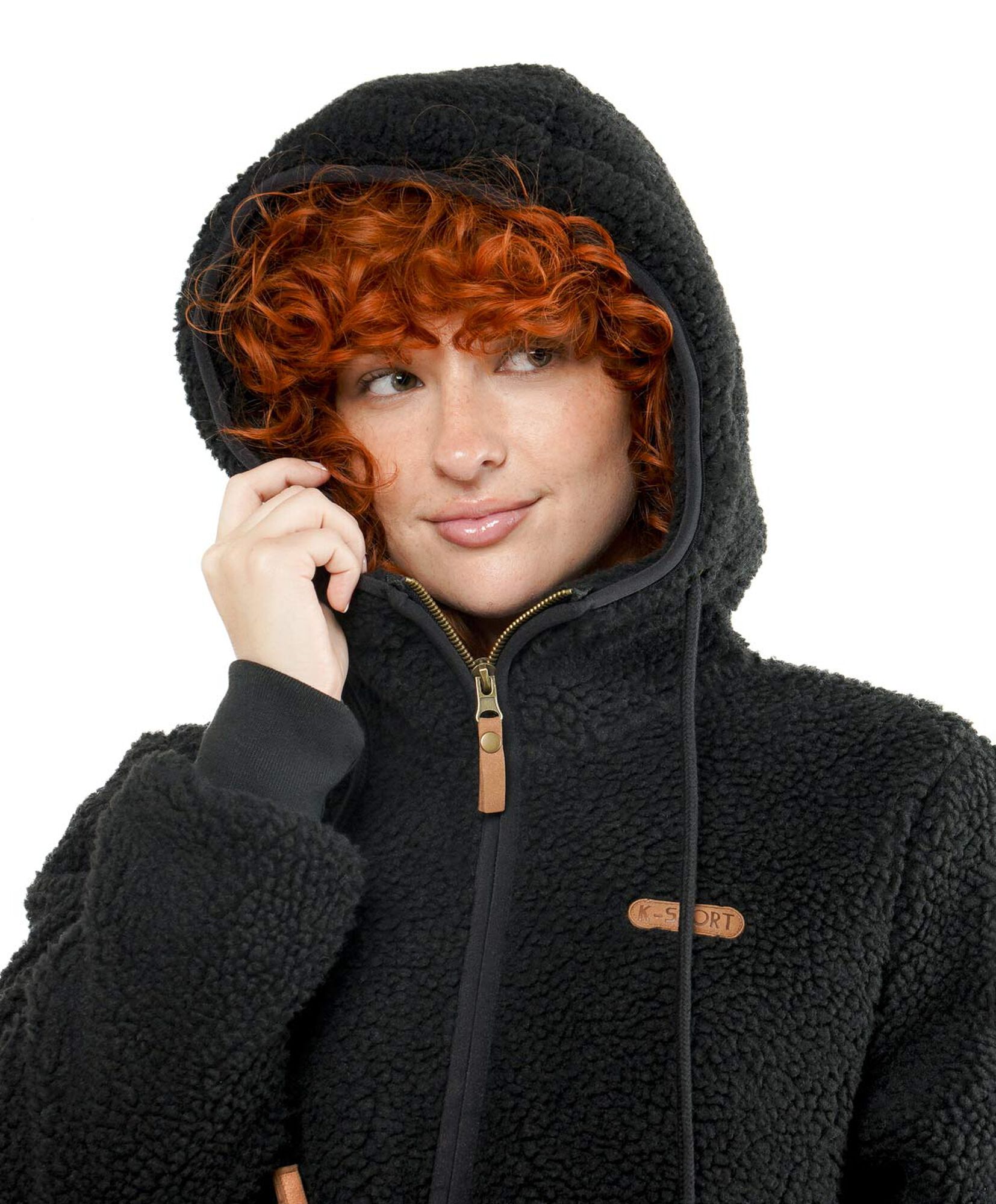 Chaqueta deportiva mujer chiporro larga Chaqueta deportiva mujer chiporro larga
