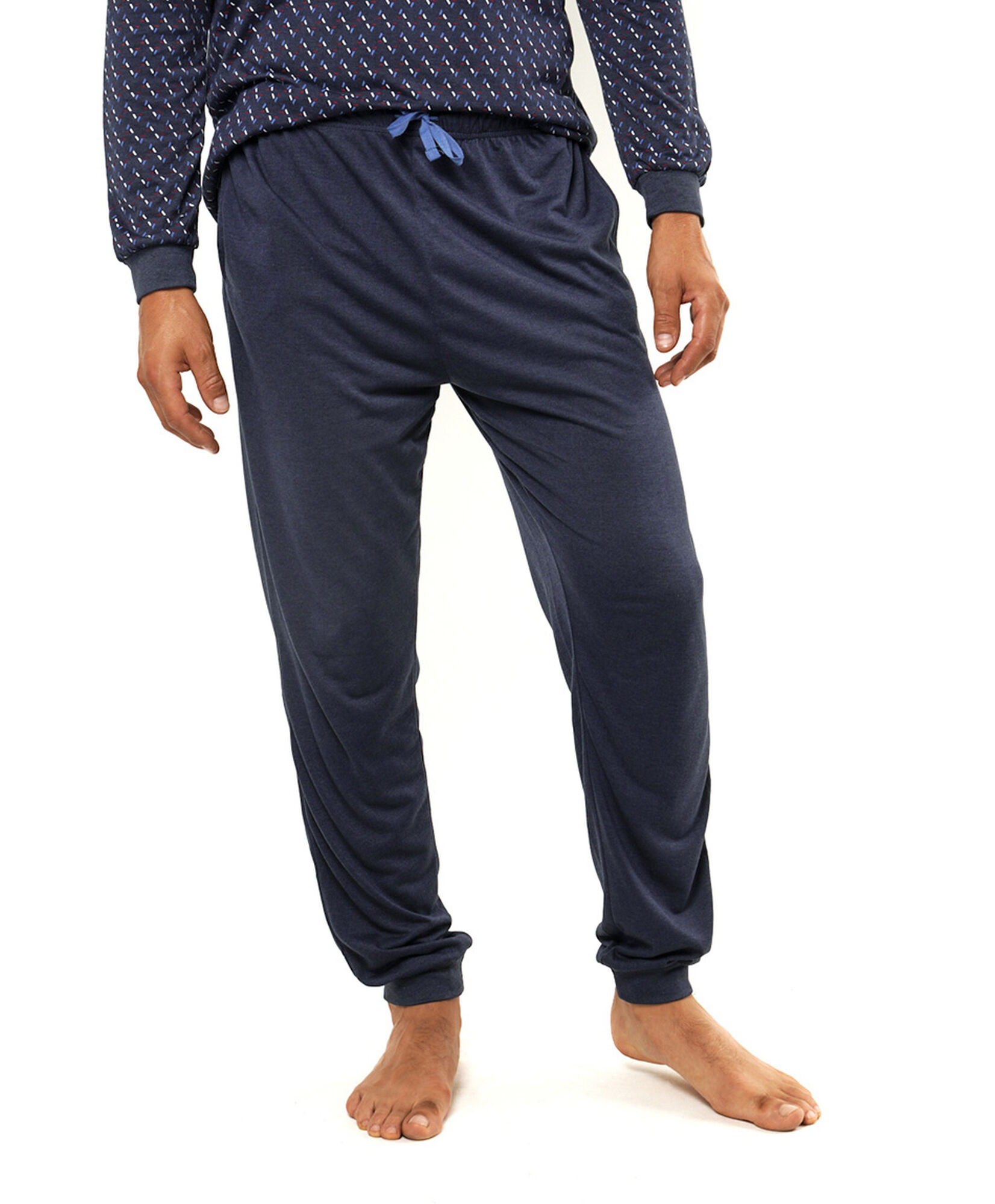 Pijama hombre mini figuras Pijama hombre mini figuras
