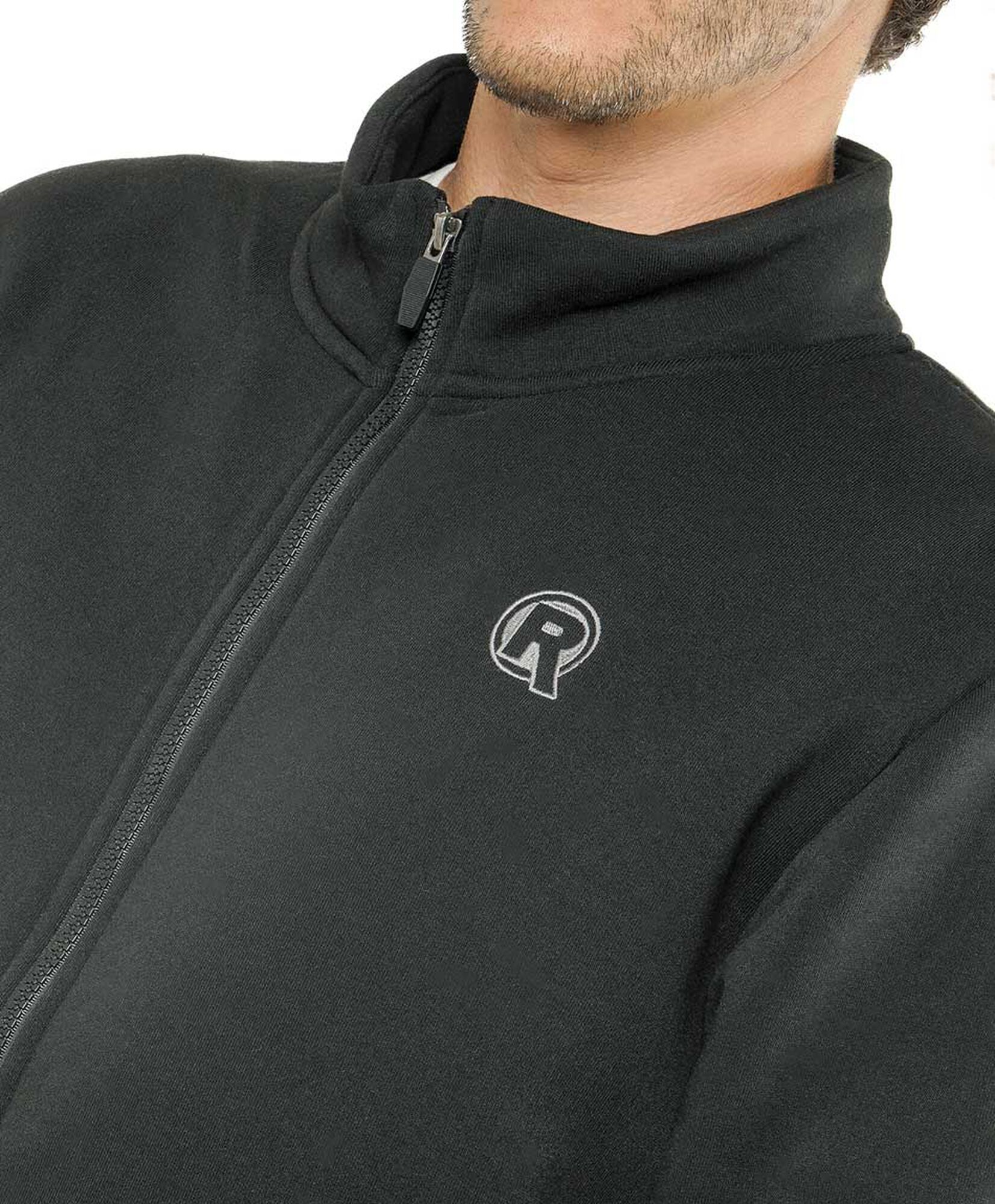 Polerón hombre estilo bomber Polerón hombre estilo bomber