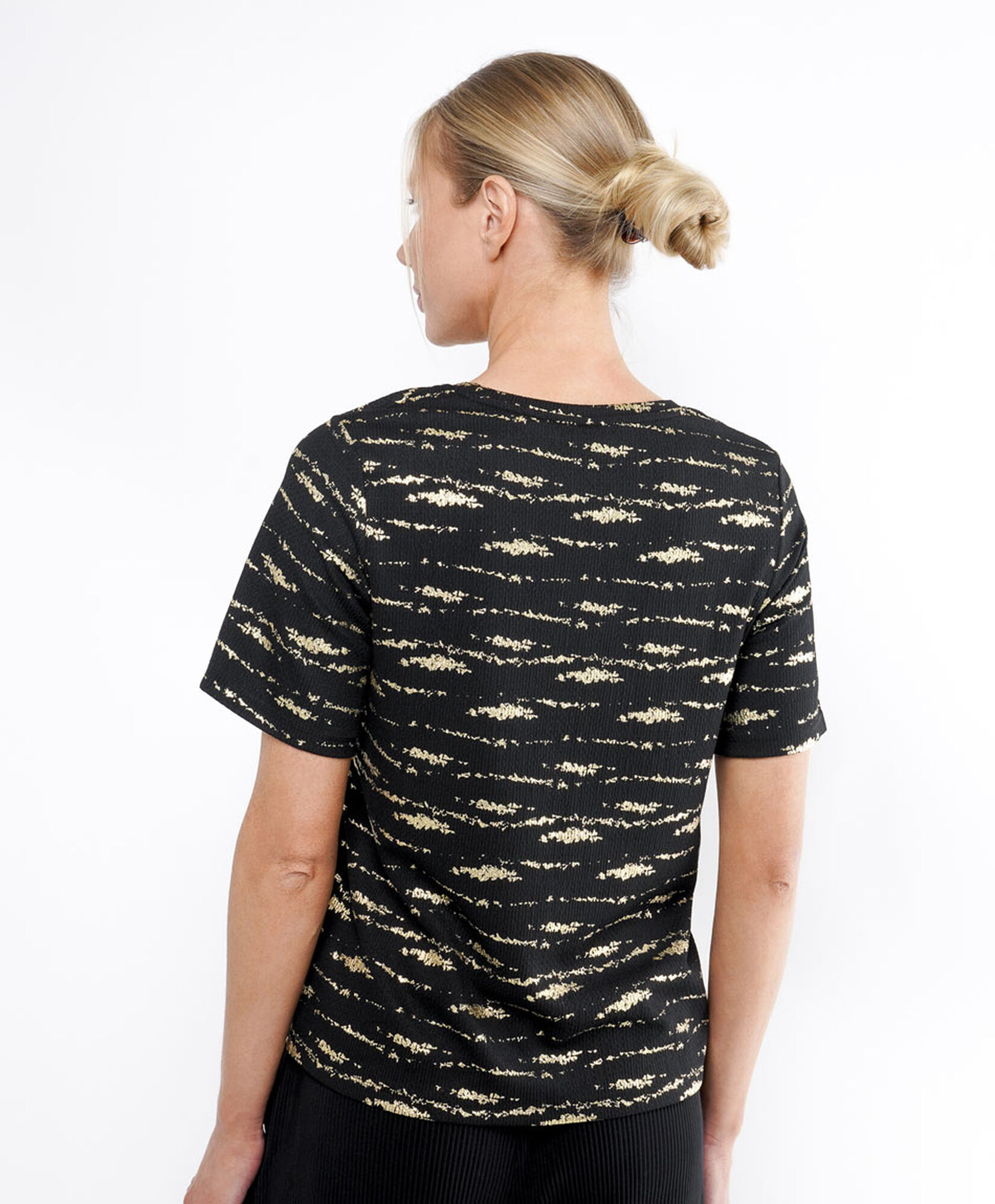 Polera mujer olas Polera mujer olas