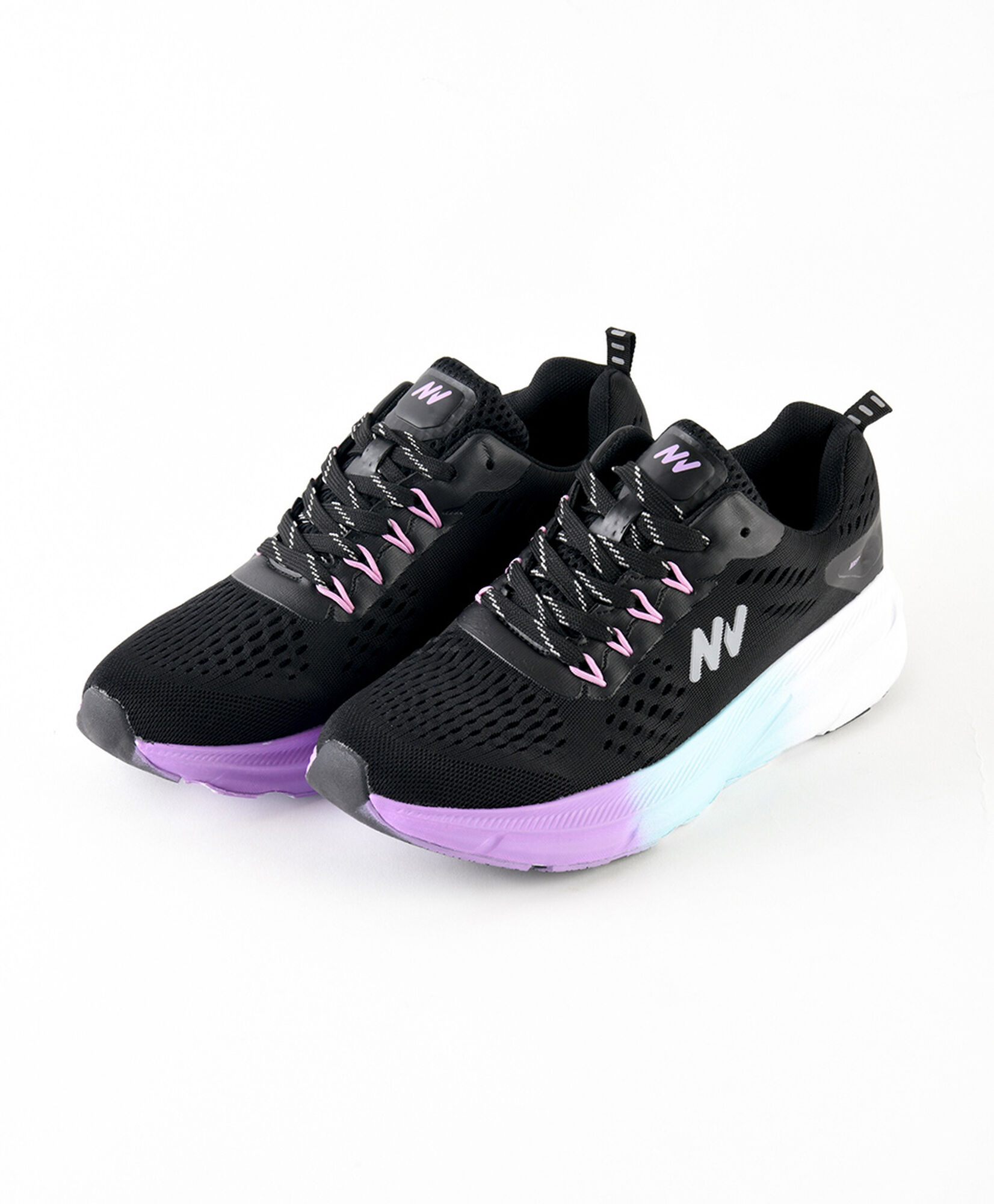 Zapatilla deportiva mujer plataforma colores Zapatilla deportiva mujer plataforma colores