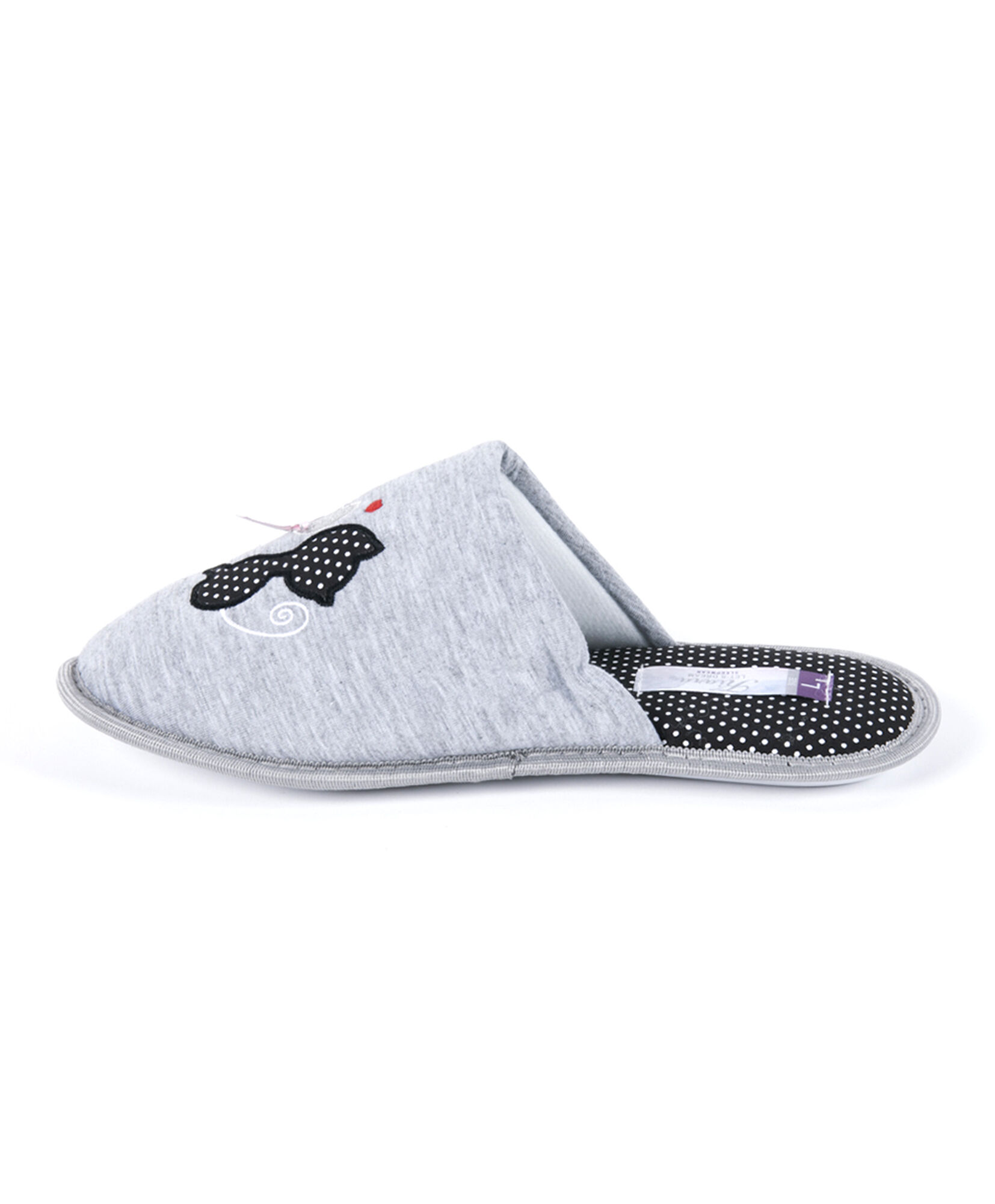 Pantufla mujer gatos Pantufla mujer gatos