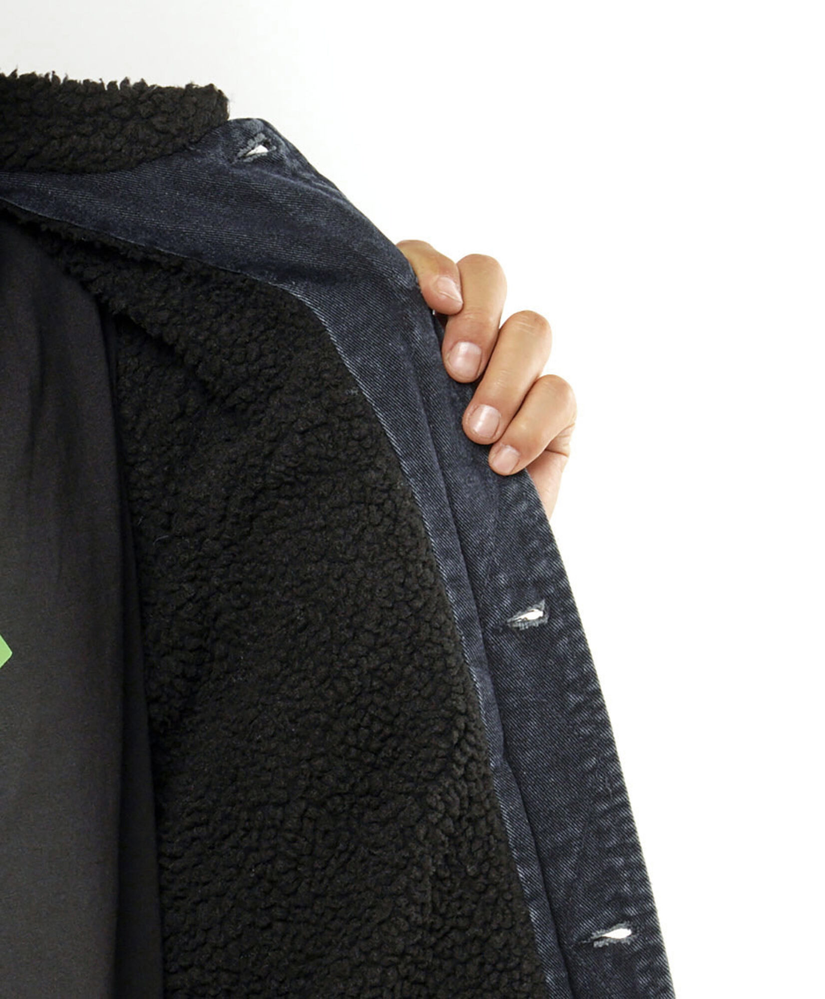 Chaqueta hombre denim chiporro Chaqueta hombre denim chiporro