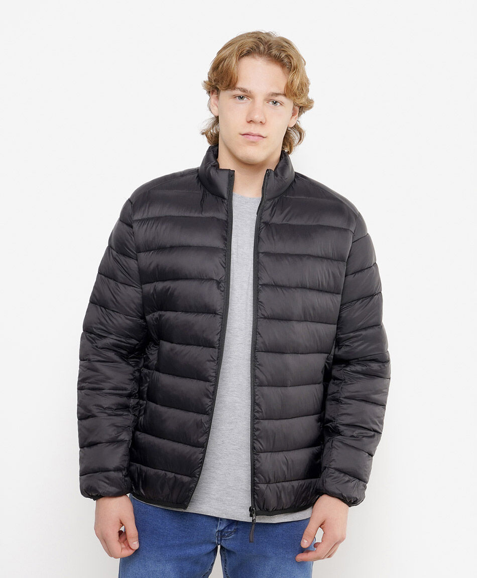 Parka hombre acolchada