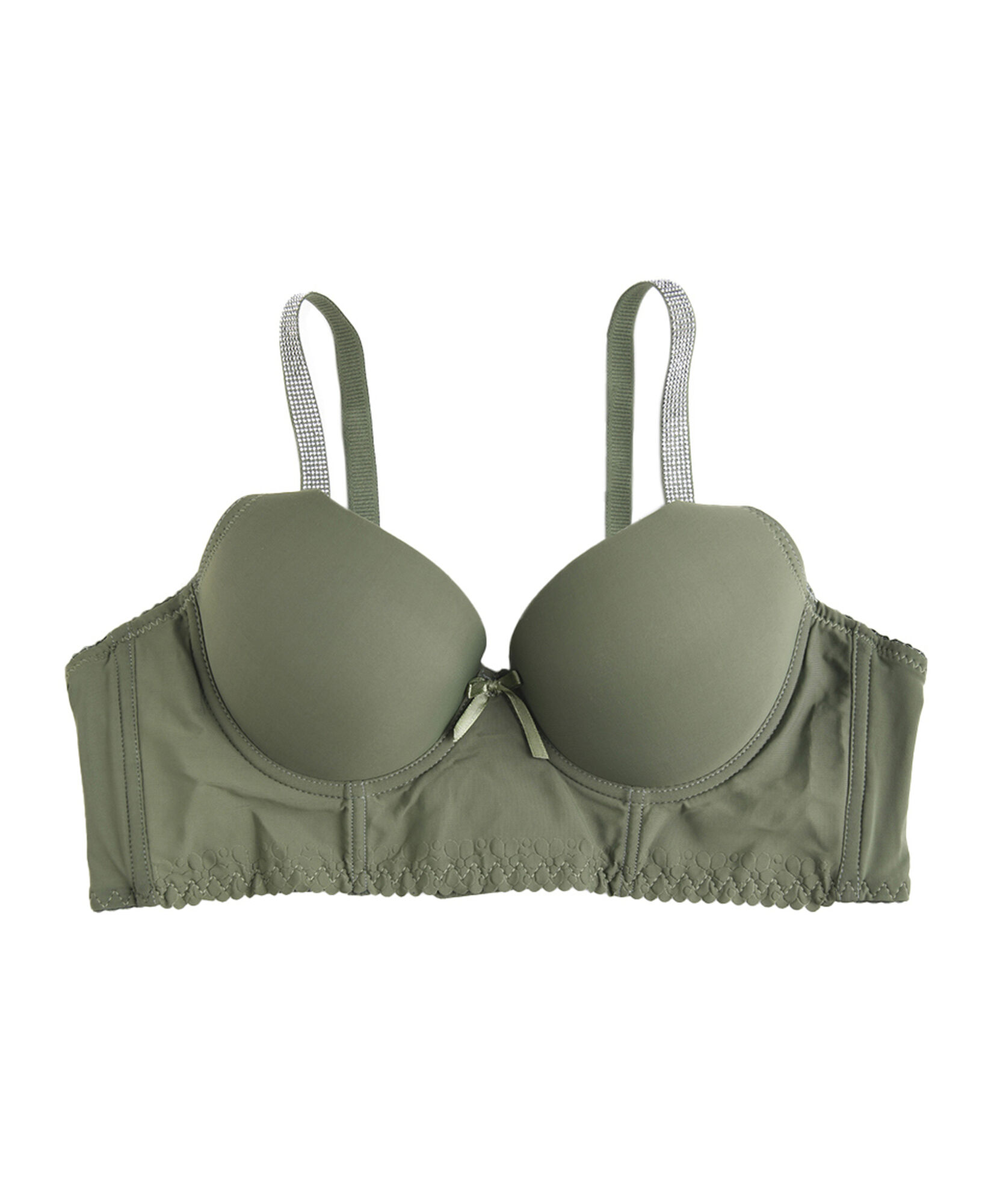Sostén mujer push up pretina ancha Sostén mujer push up pretina ancha