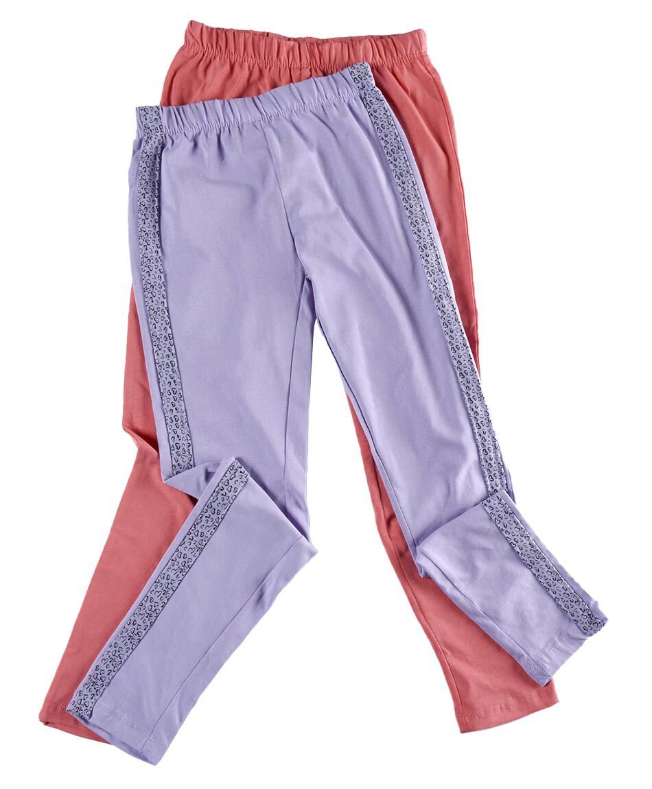 Leggins hasta los tobillos