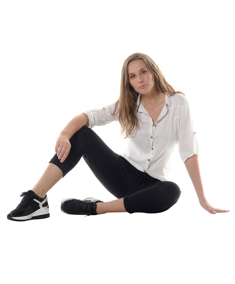 Zapatilla plataforma