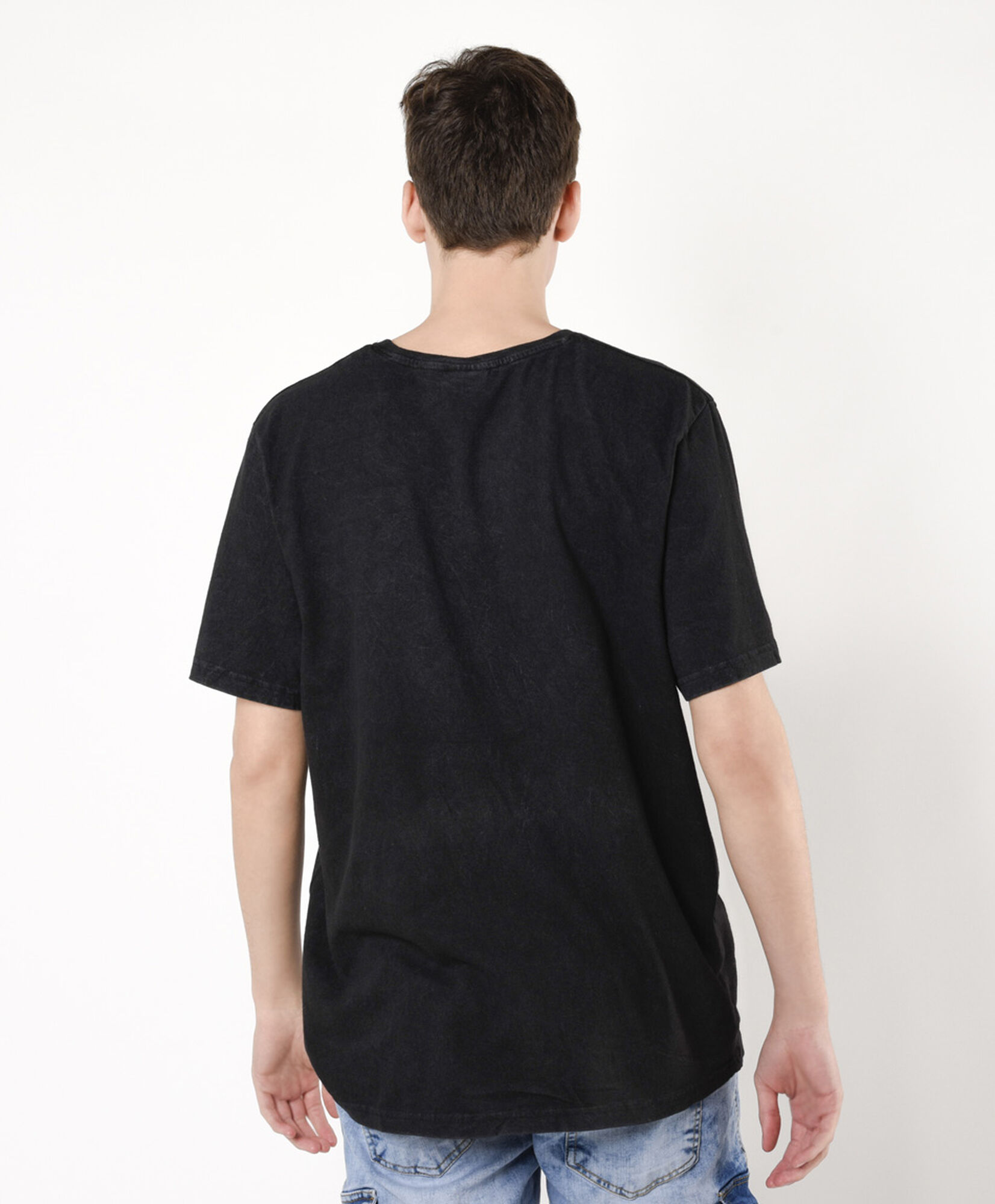 Polera hombre serpientes Polera hombre serpientes