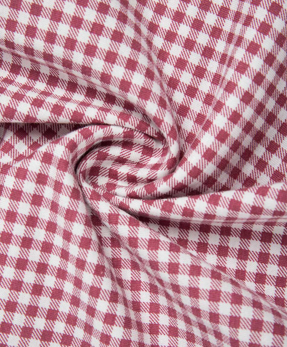 Pijama mujer short gato perro cuadritos