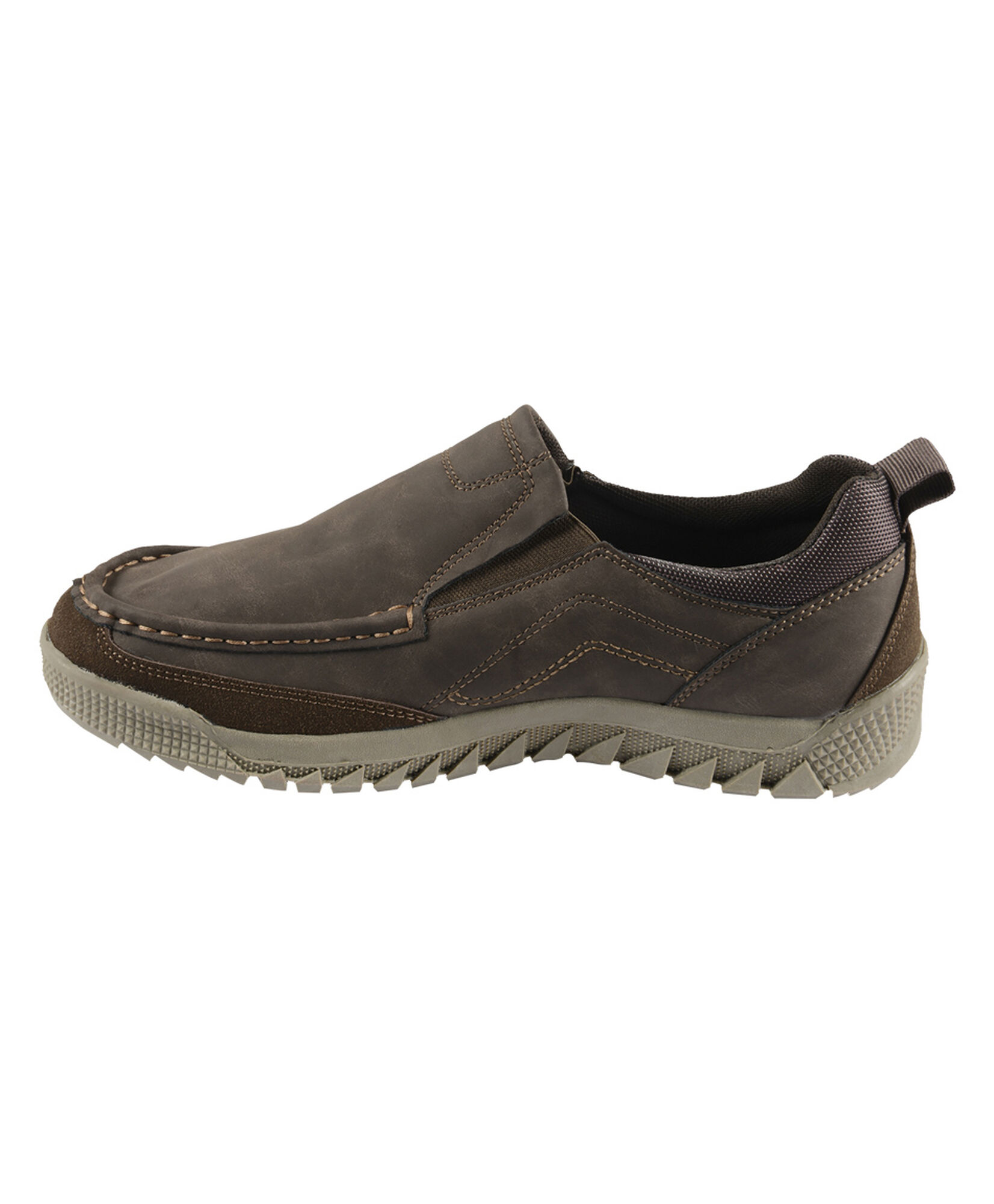 Mocasin pespunte Mocasin pespunte