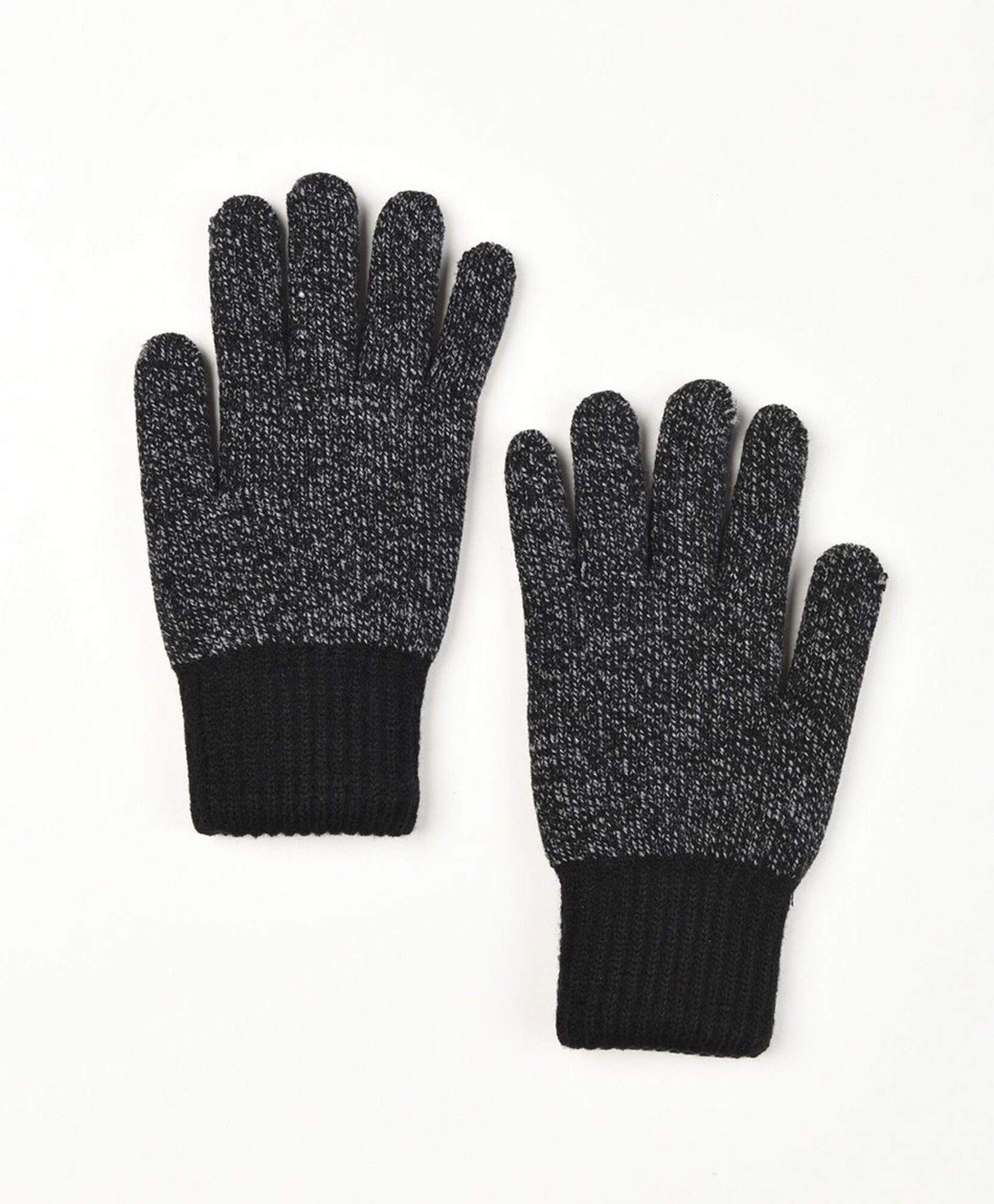 Guantes mujer jaspeados Guantes mujer jaspeados