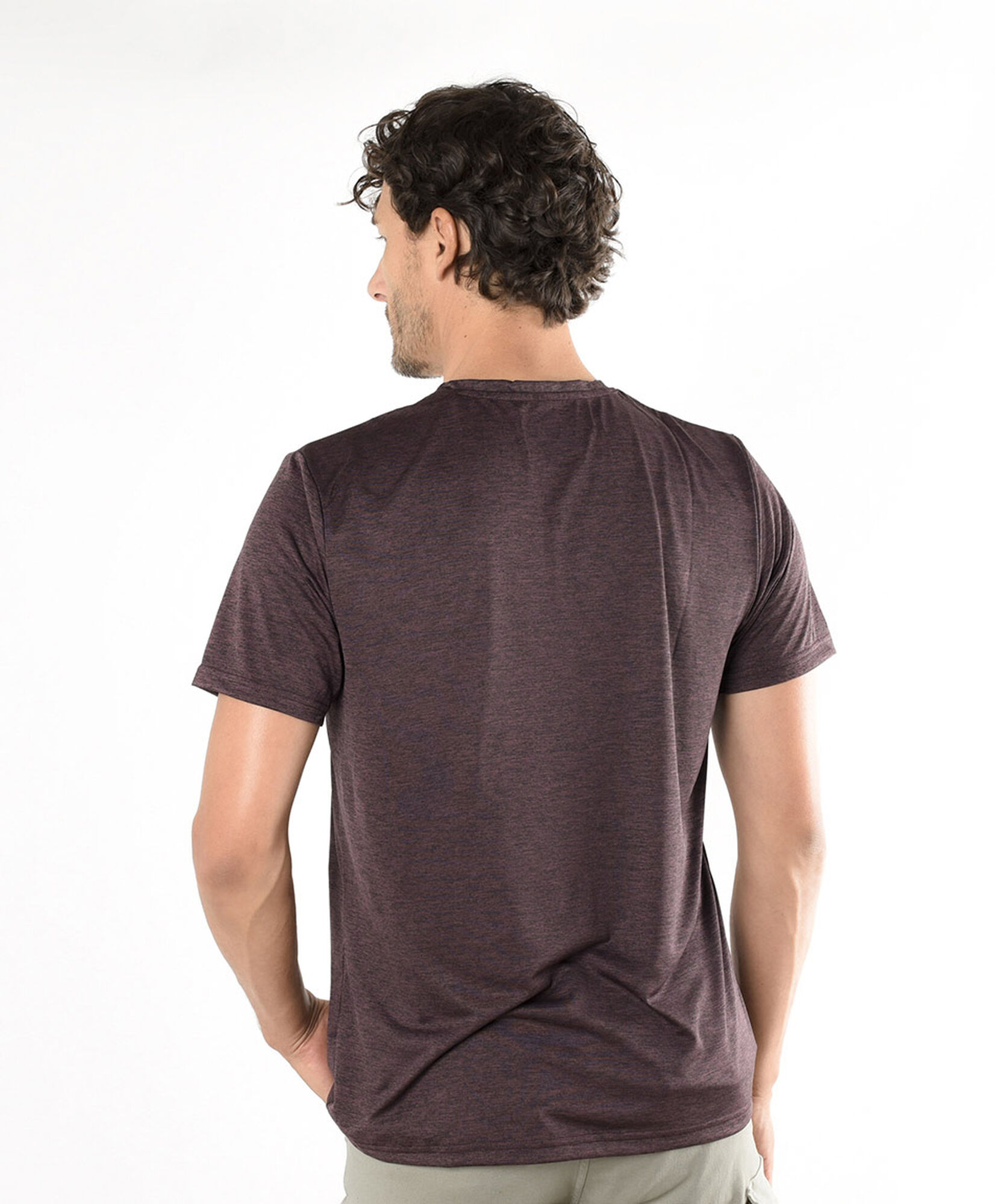 Polera hombre game over dry fit Polera hombre game over dry fit
