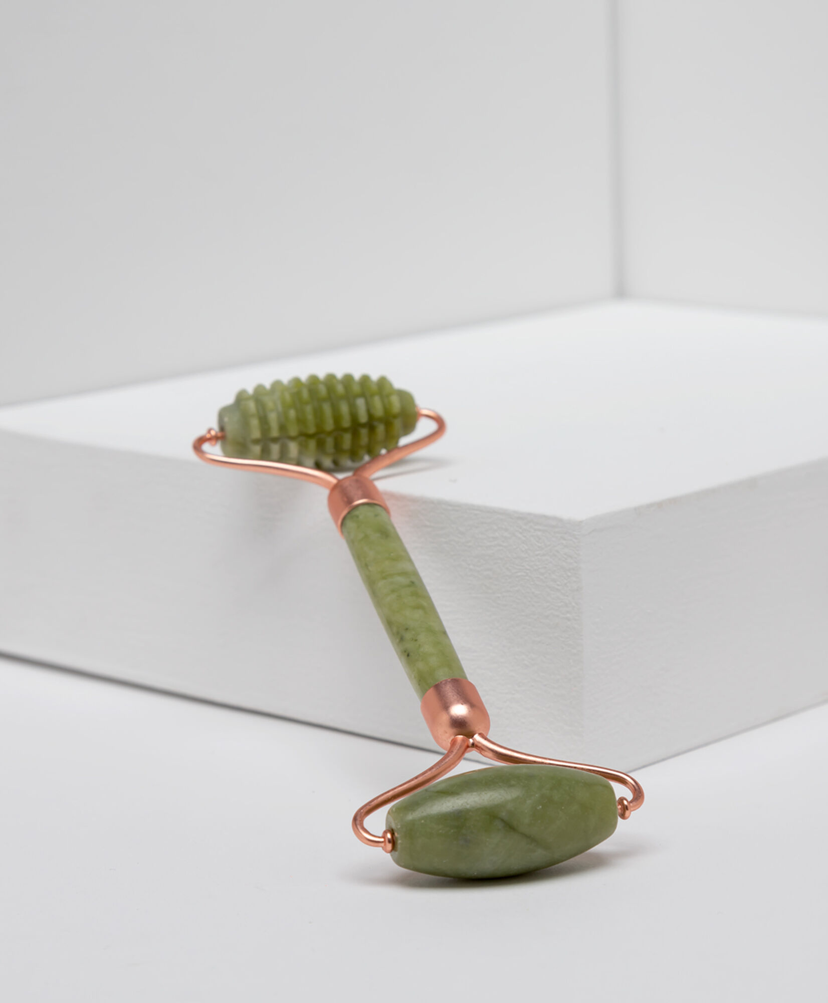 Rodillo facial jade doble Rodillo facial jade doble