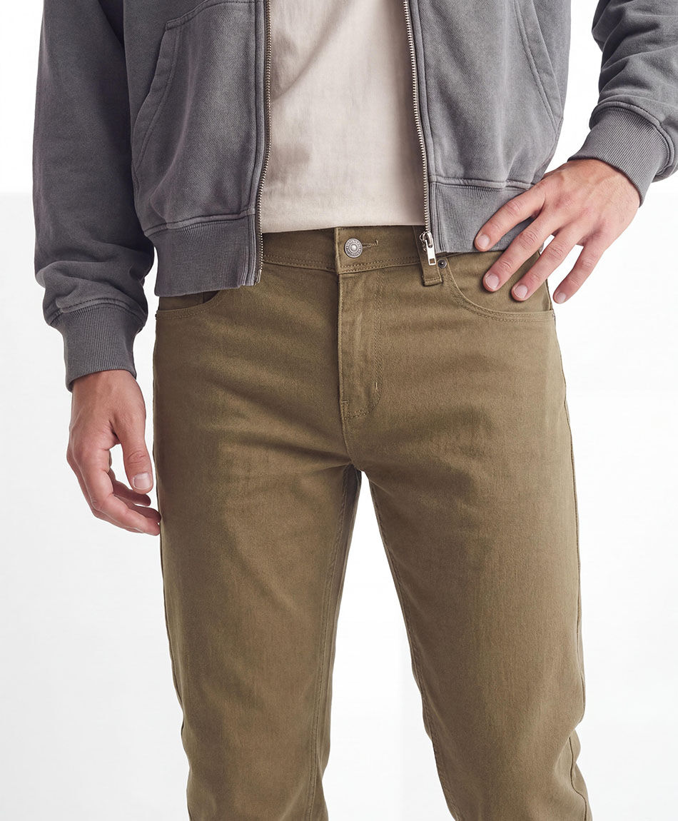 Jeans hombre slim