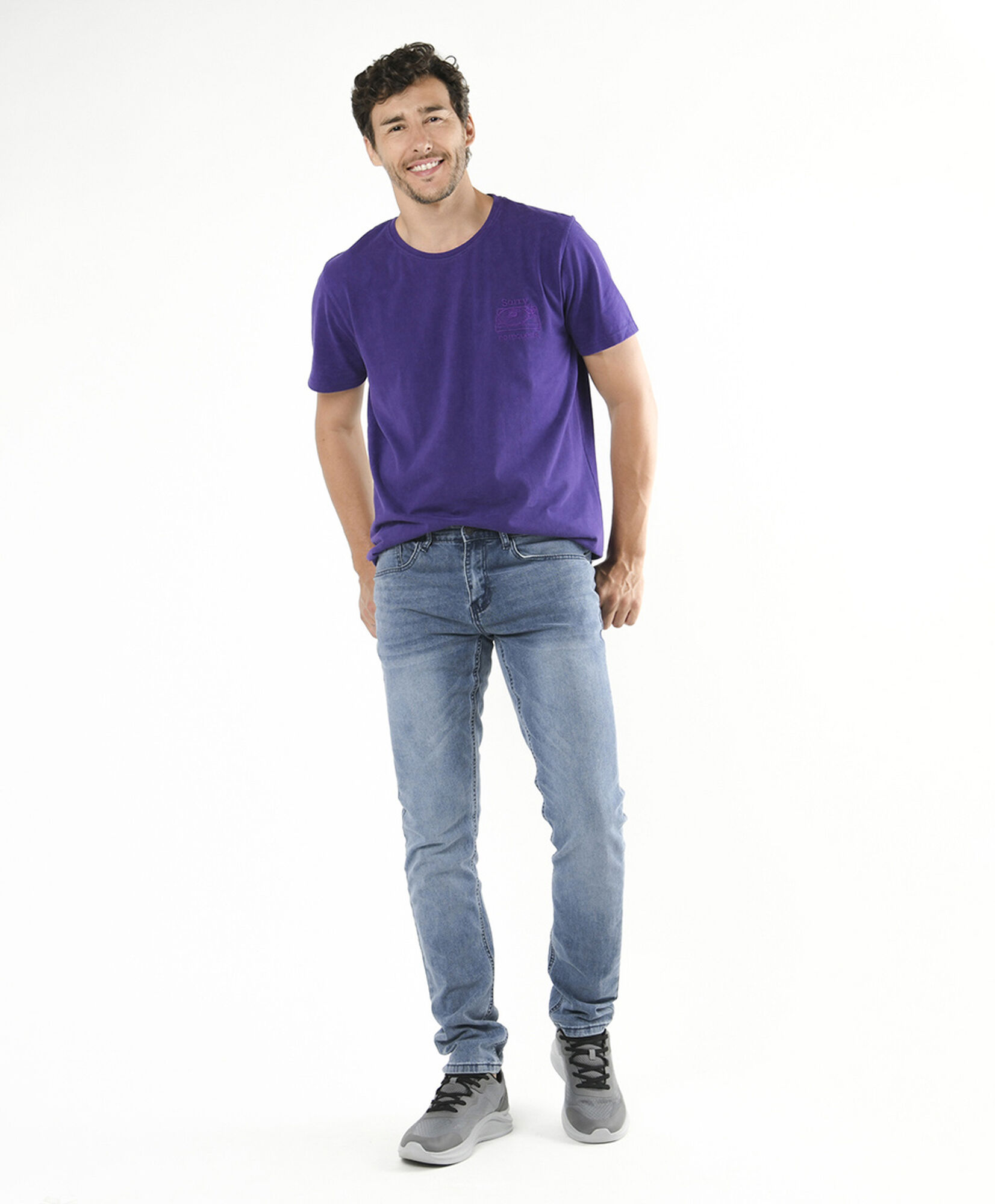 Jeans hombre blue skinny fit Jeans hombre blue skinny fit