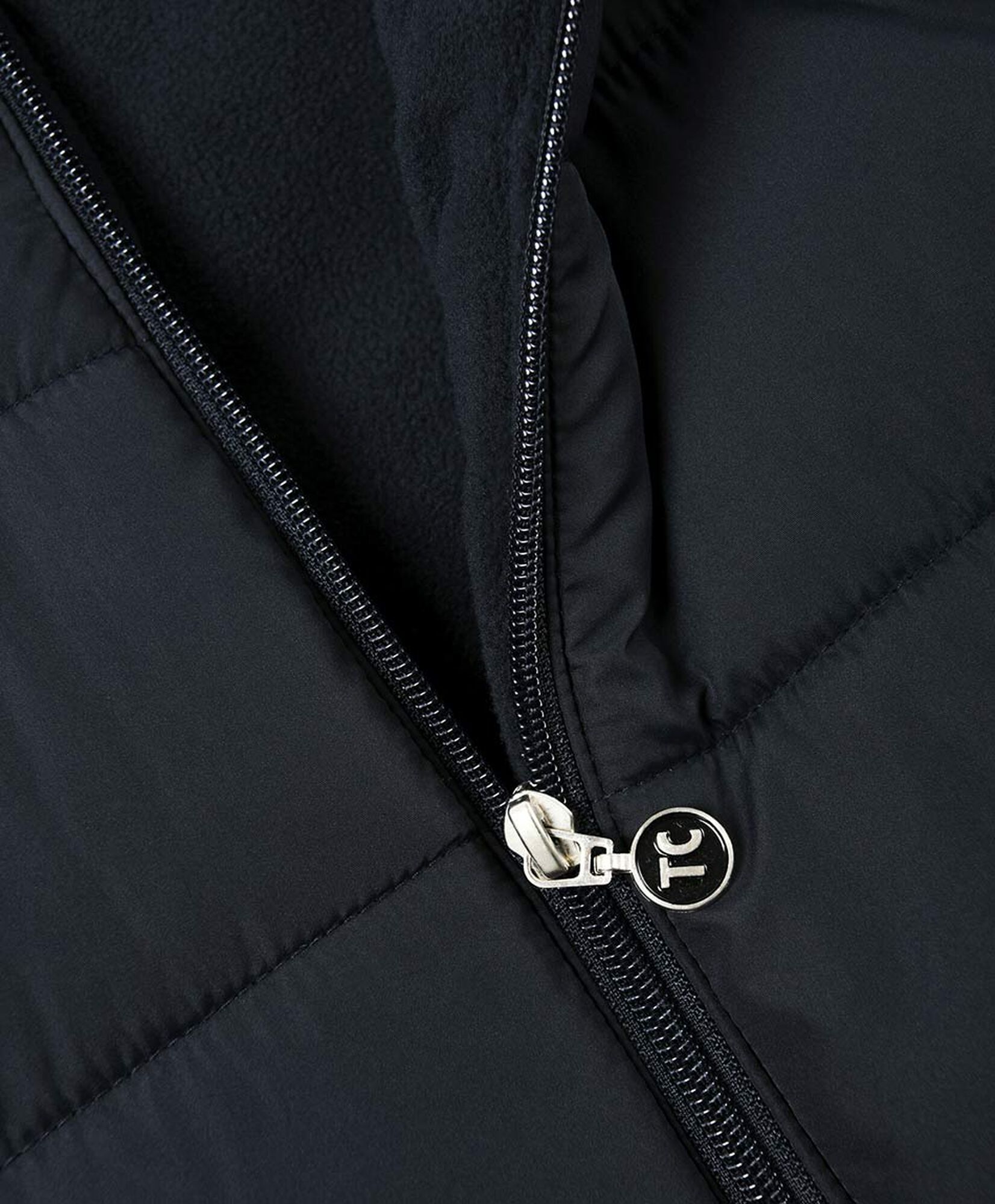 Parka escolar costuras Parka escolar costuras