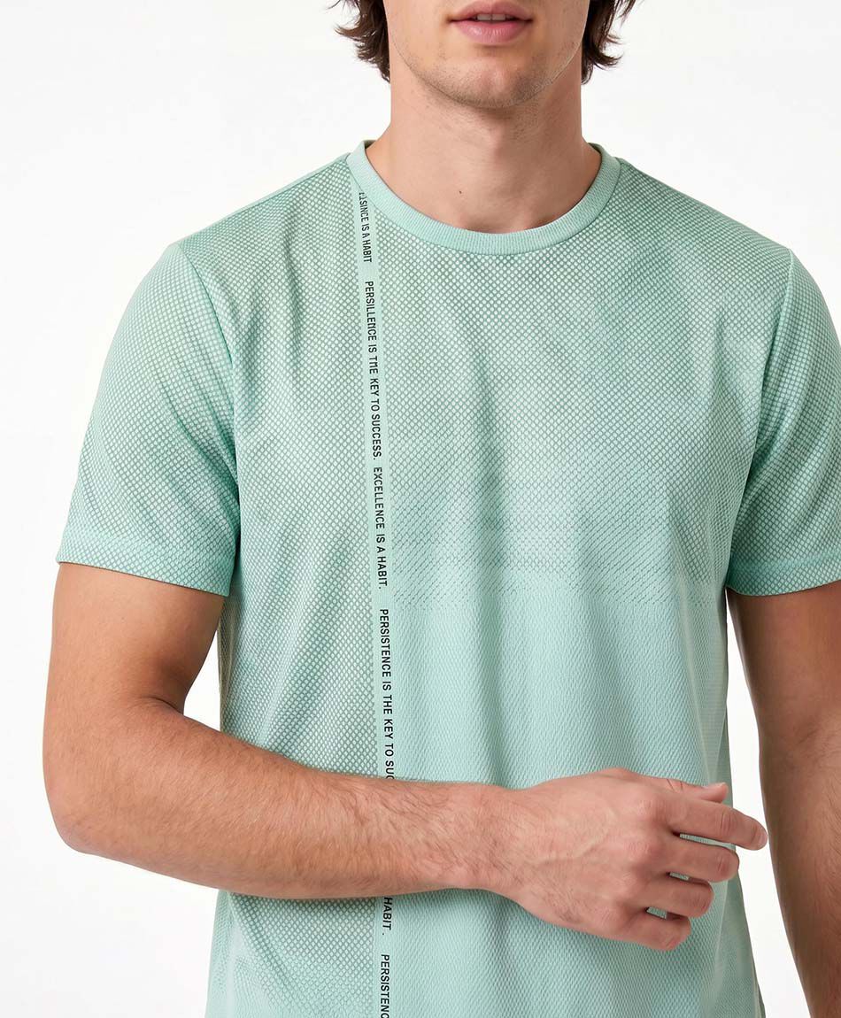 Polera deportiva hombre get drive