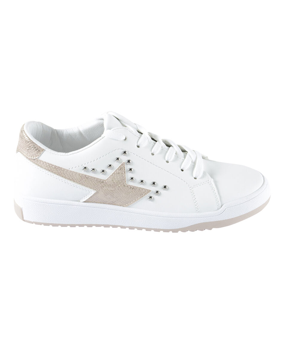 Zapatilla plataforma