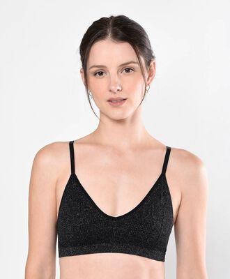 Bralette mujer seamless