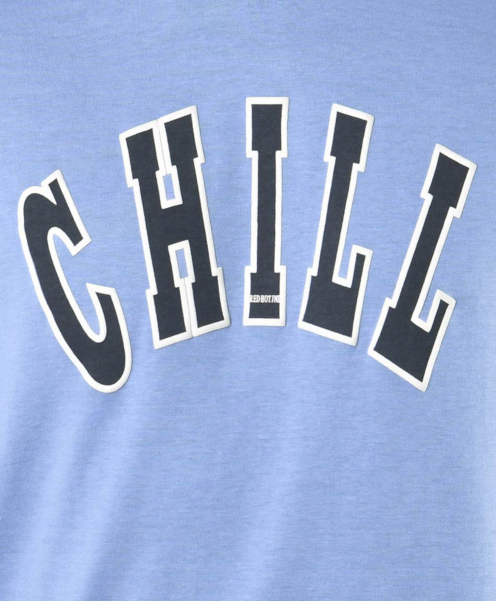 Polera hombre chill Polera hombre chill