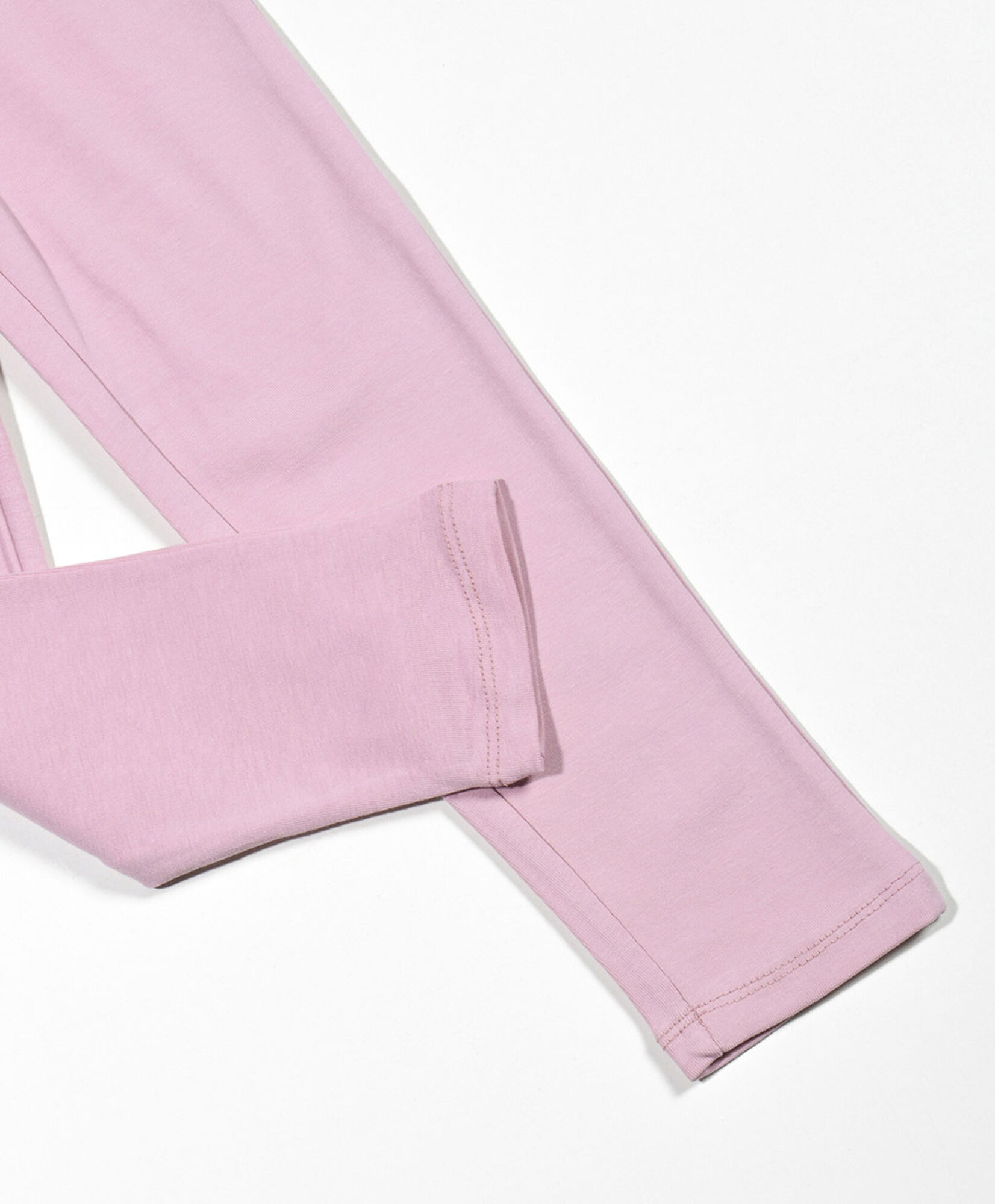 Leggins bebé rosada Leggins bebé rosada
