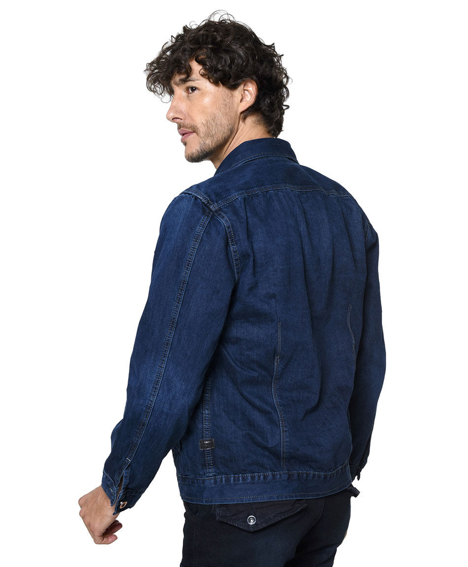 Chaqueta denim