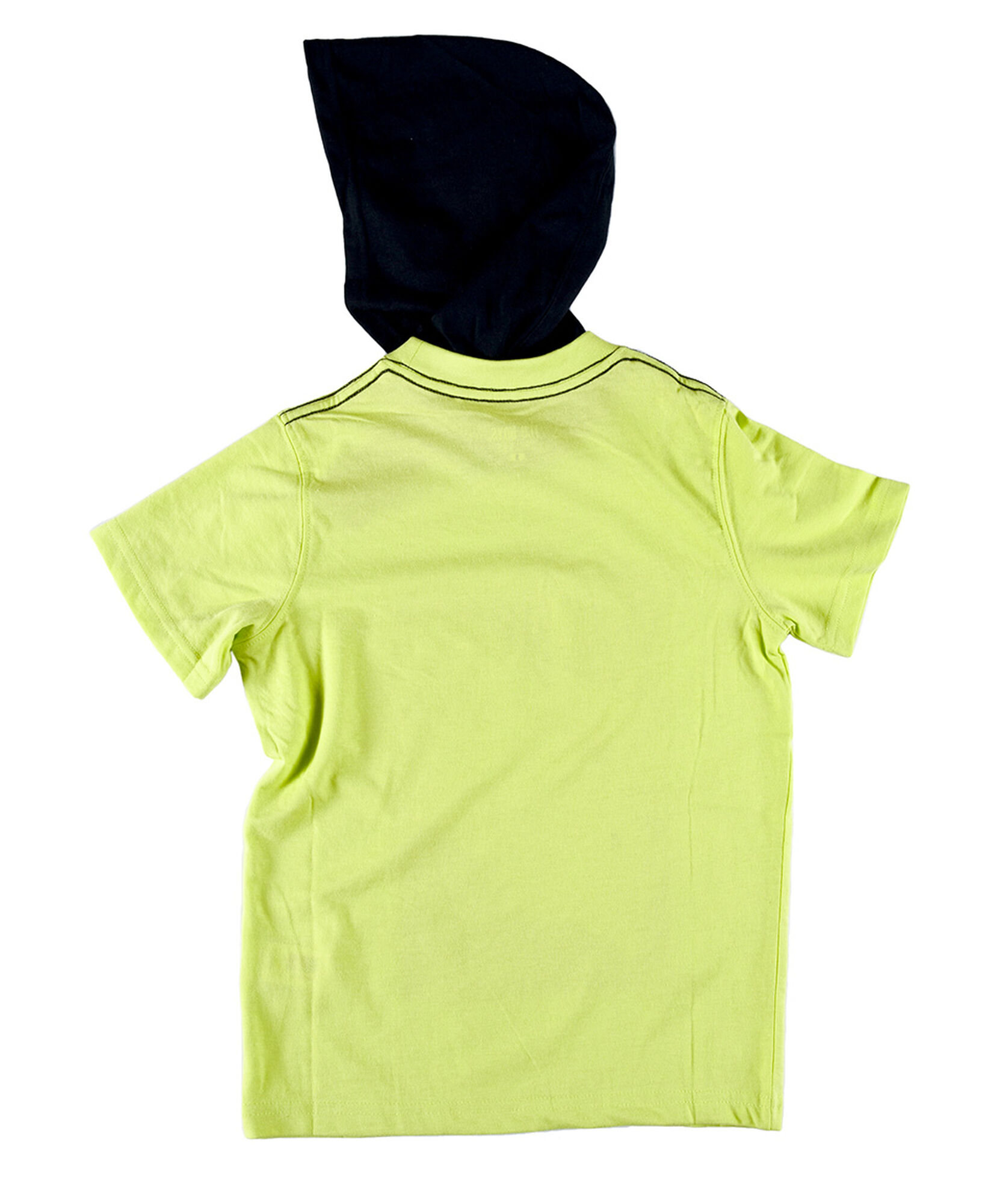 Polera con gorro Polera con gorro
