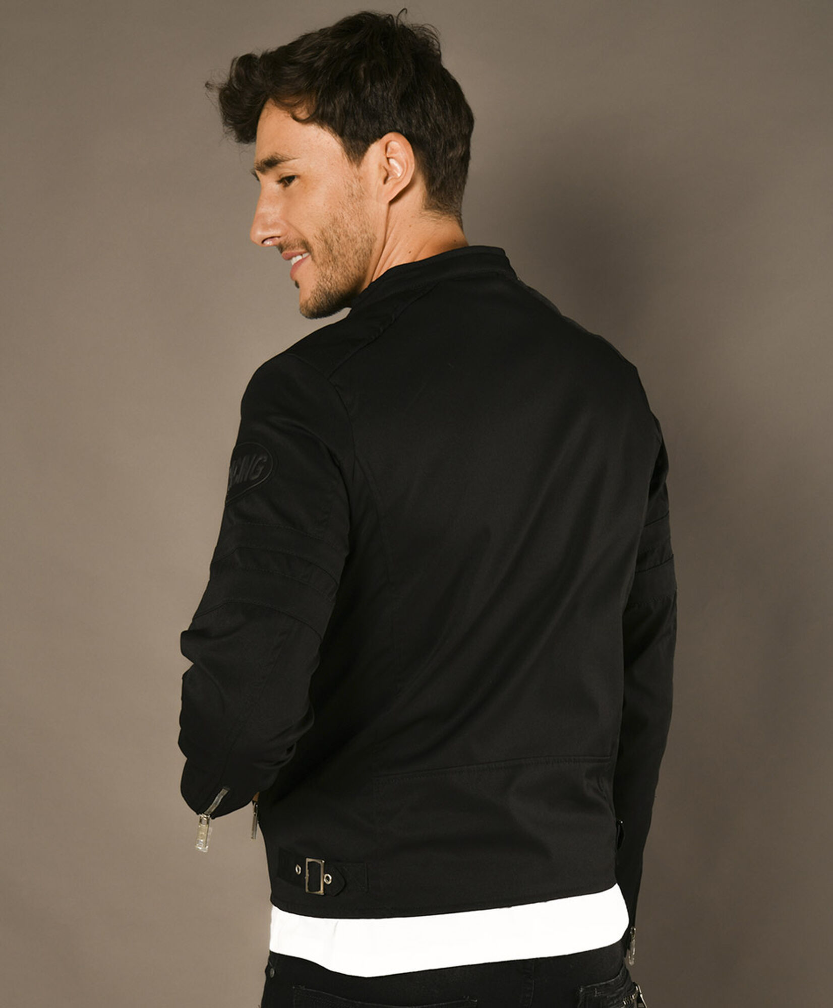 Chaqueta moto Chaqueta moto