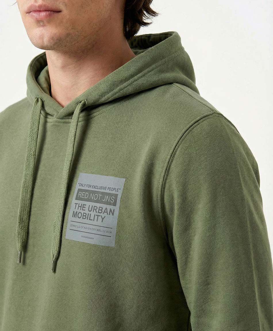 Poler&oacute;n hombre the urban mobility